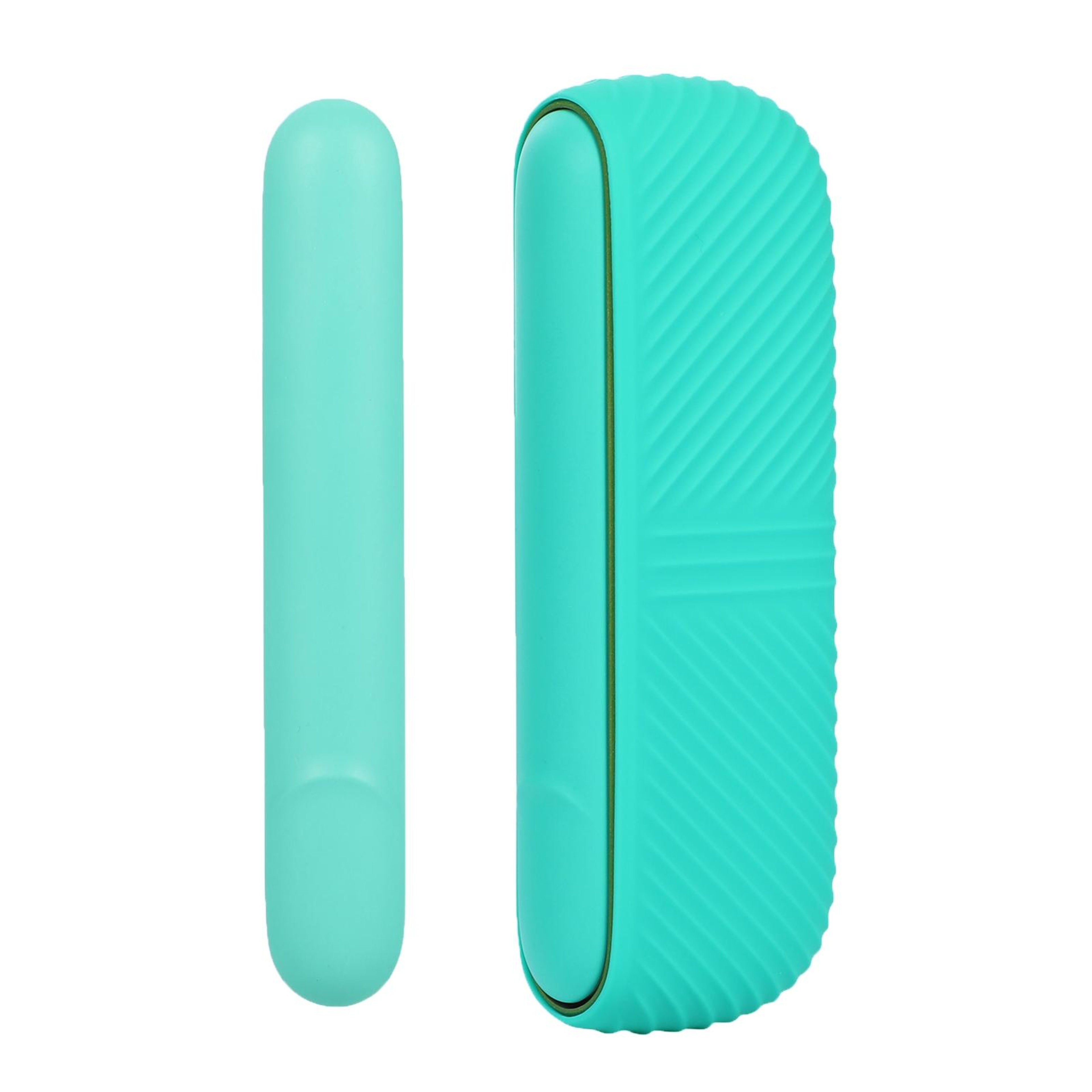 Silicone vape case with Charging Access Durable e-cigarette protective case – view 6