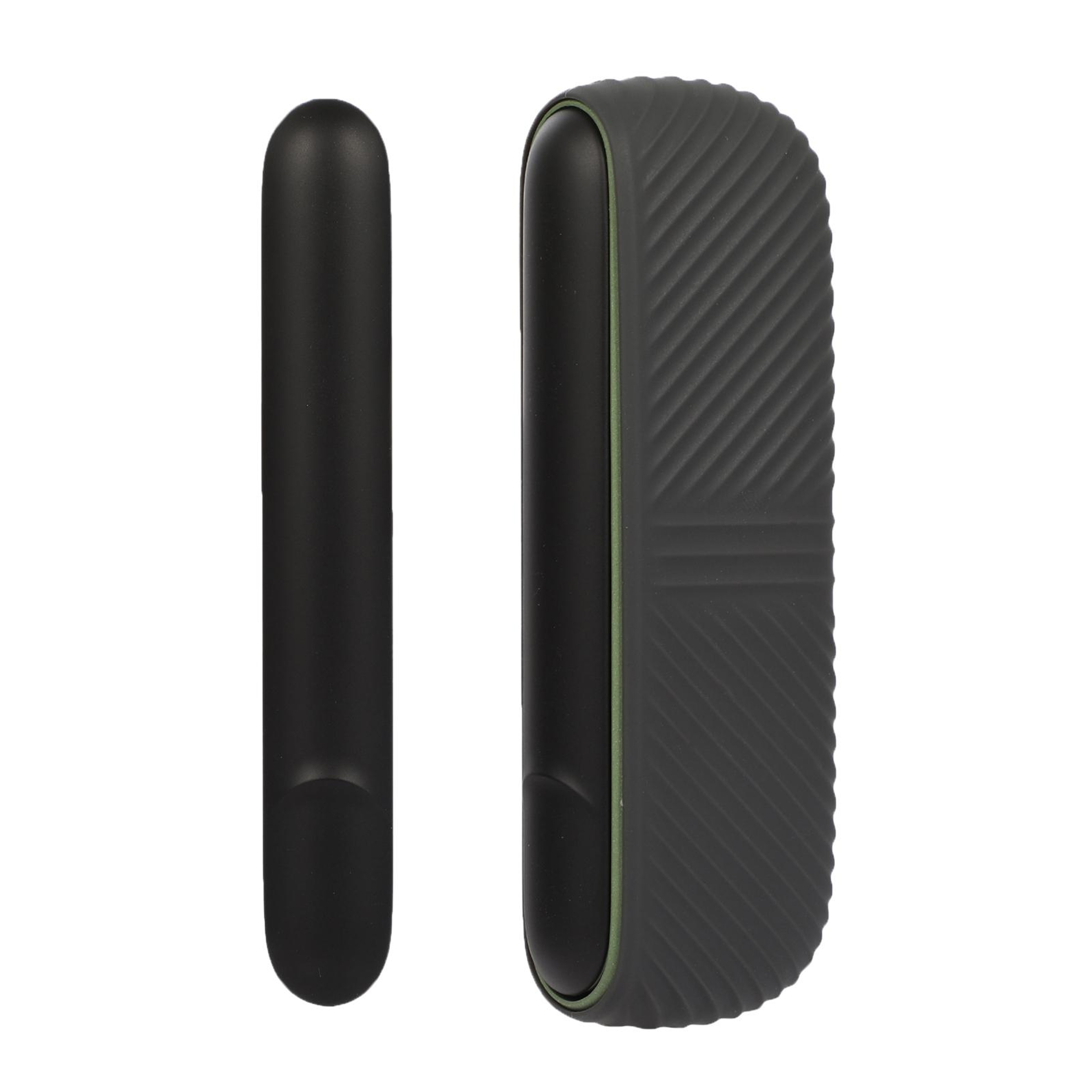Silicone vape case with Charging Access Durable e-cigarette protective case – view 14