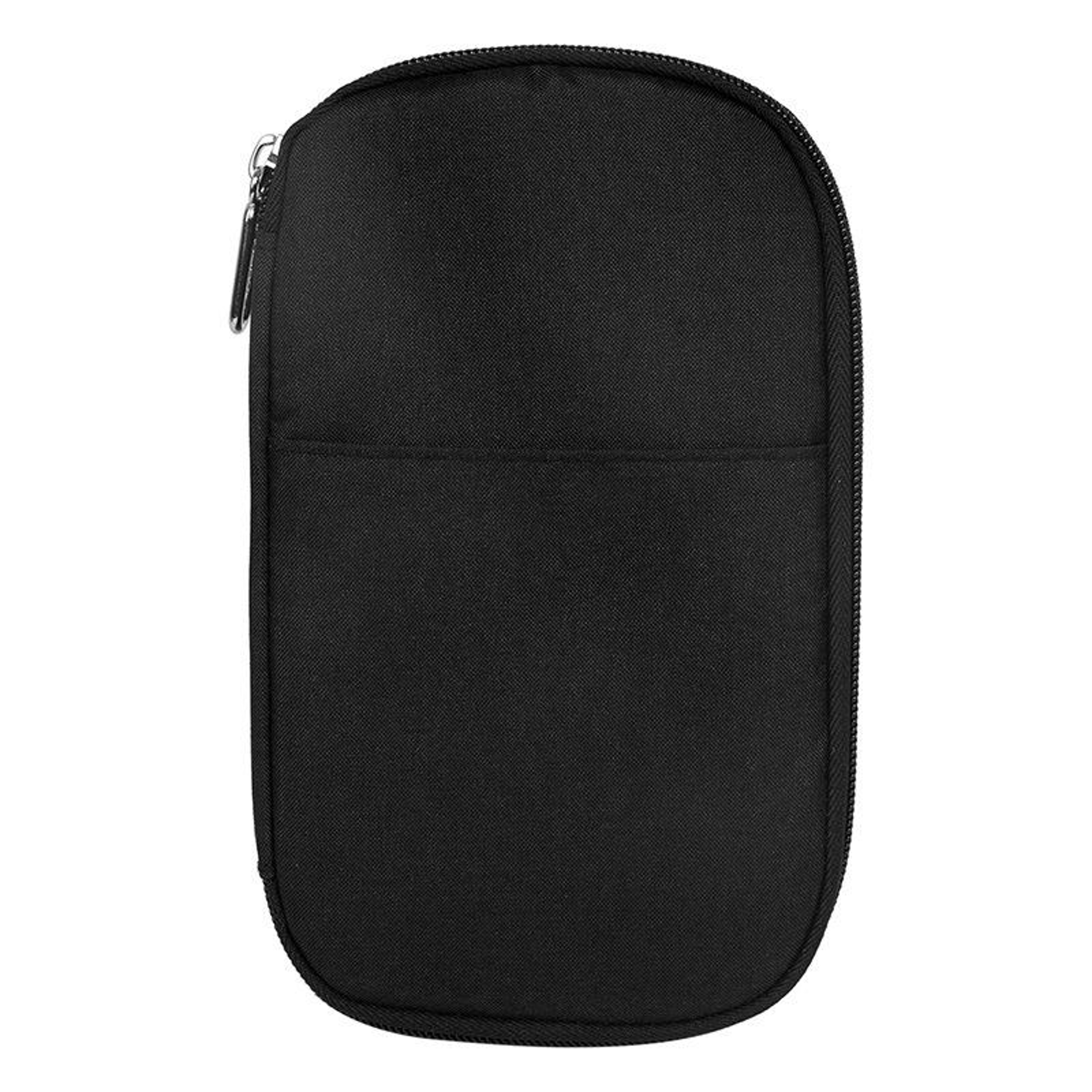Waterproof Travel Document Organizer Passport Holder With MultiCompartment Storage 0