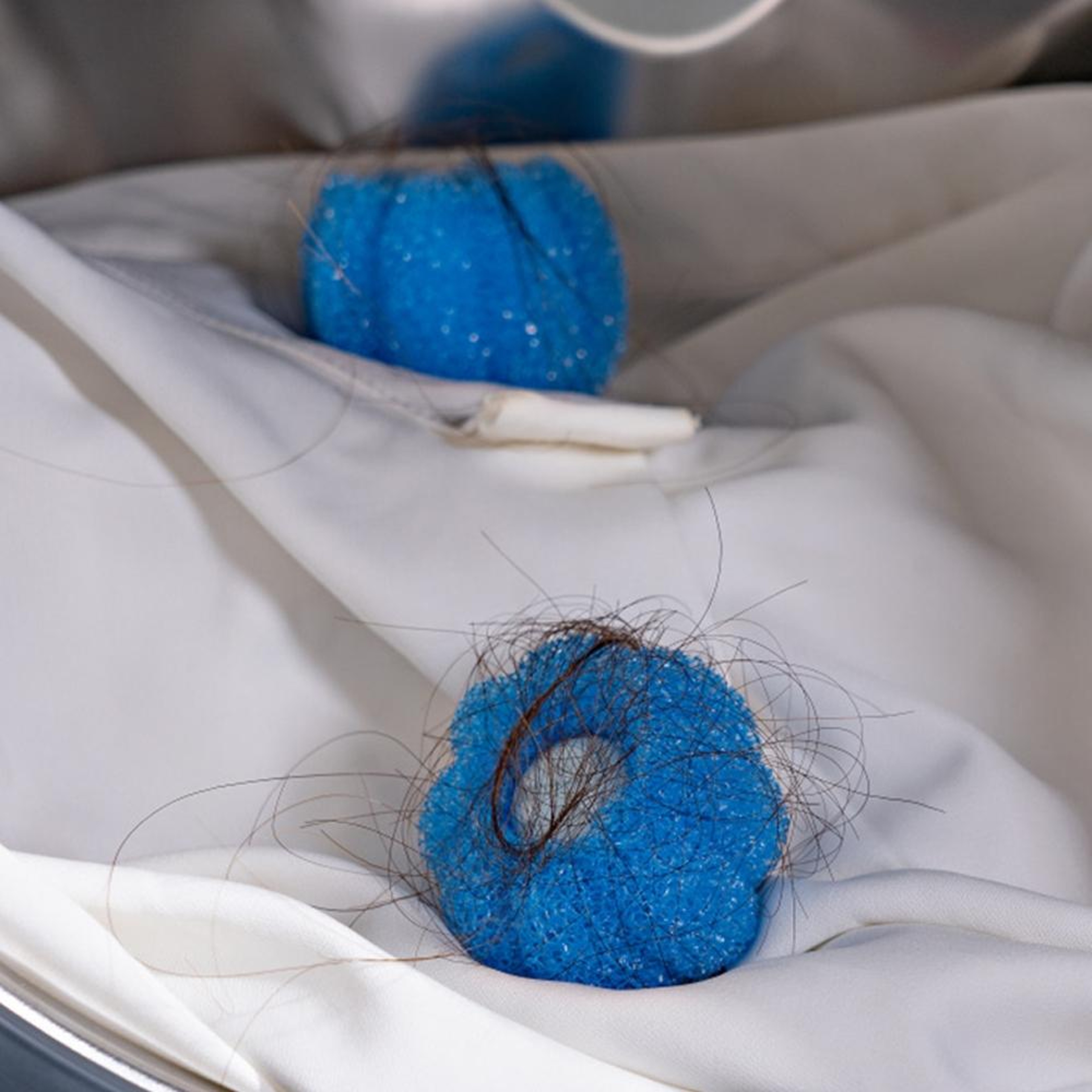 AntiTangle Laundry Balls For Washing Machine  Hair  Lint Removal Cleaning Balls 7