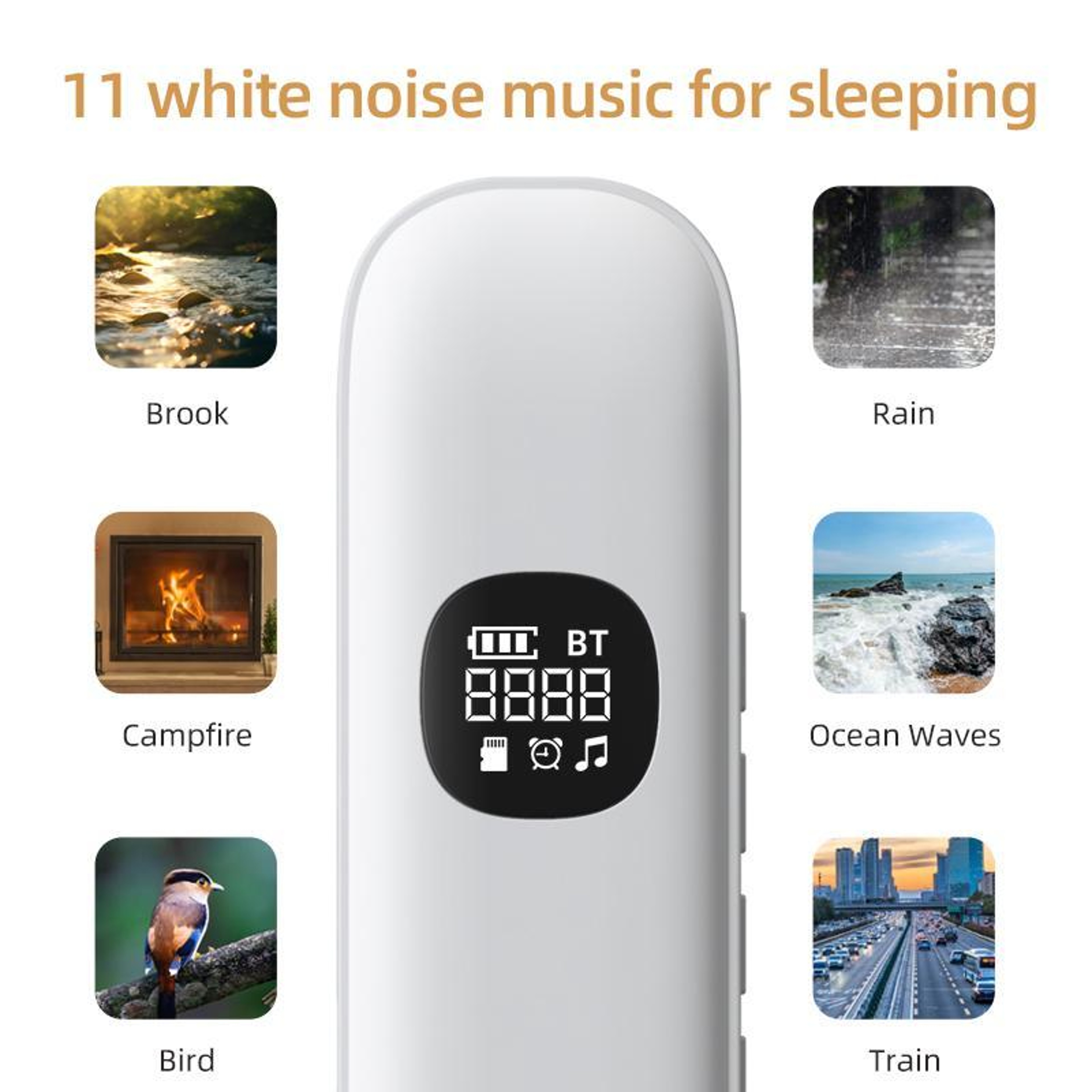Bone Conduction Sleep Speaker Bluetooth 54 Wireless Headband For Side Sleepers 10