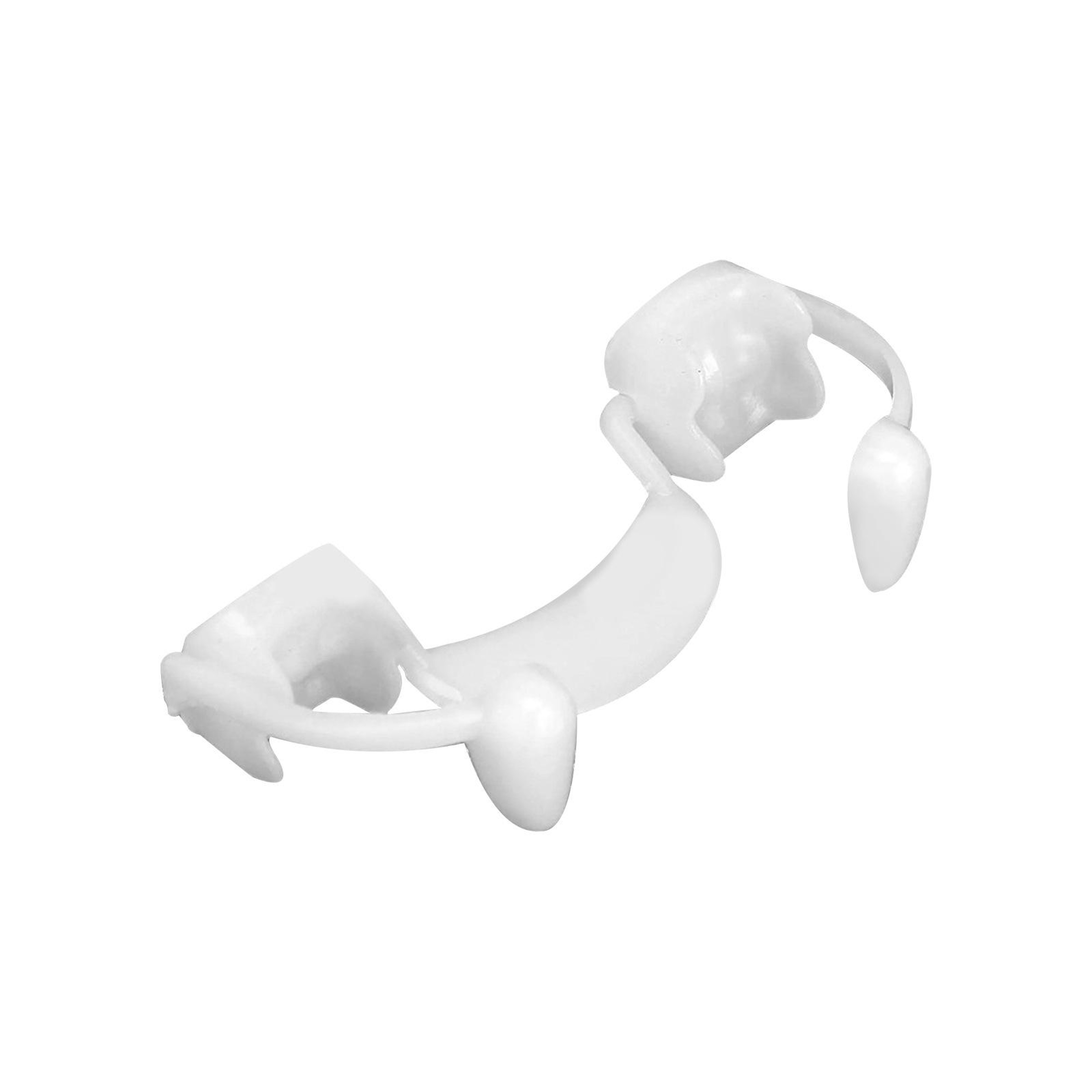 Retractable Vampire Teeth Set Halloween Fake Fangs Costume Accessories 4pcs – view 2