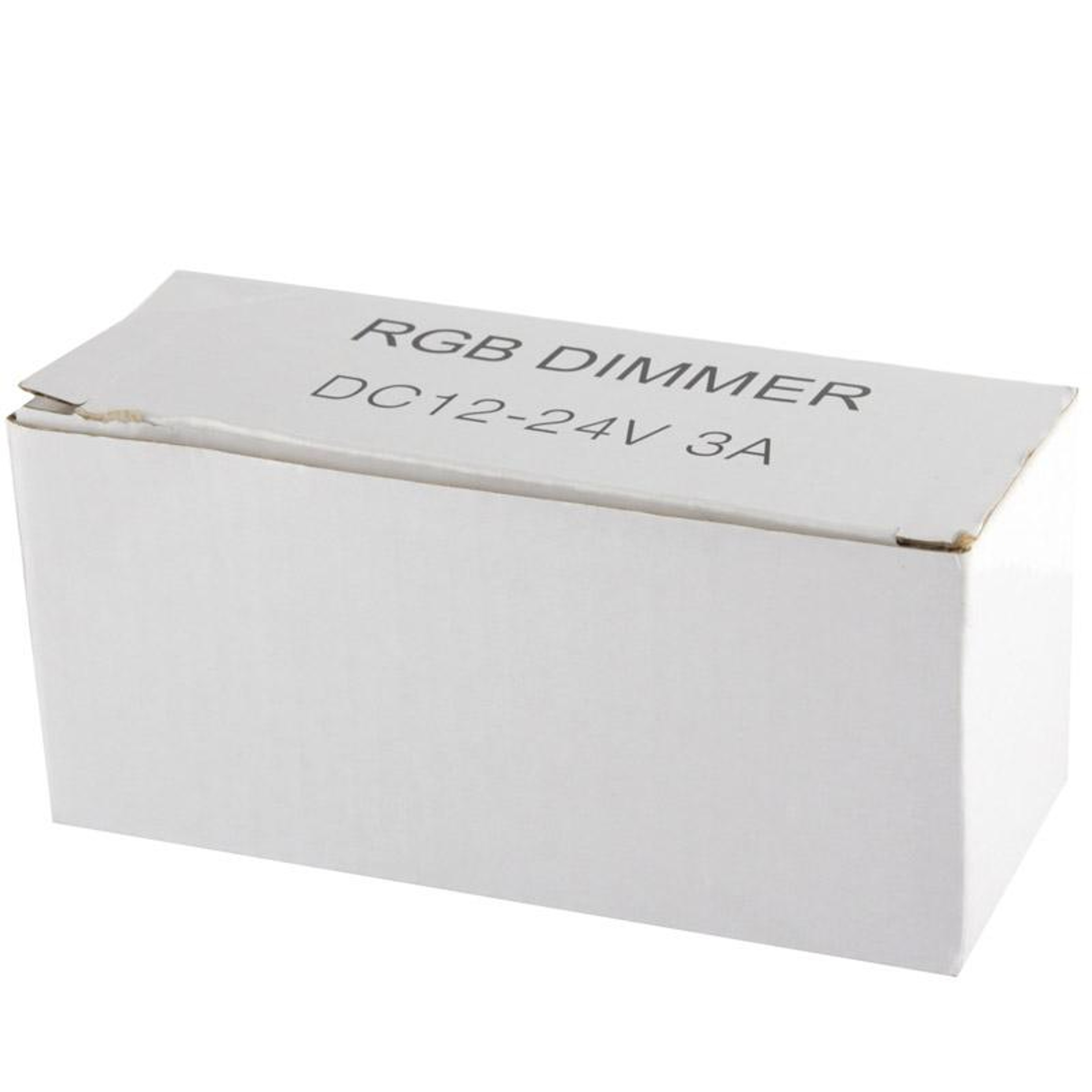Channel RGB LED Dimmer Controller  for LED Strip Lighting – view 6
