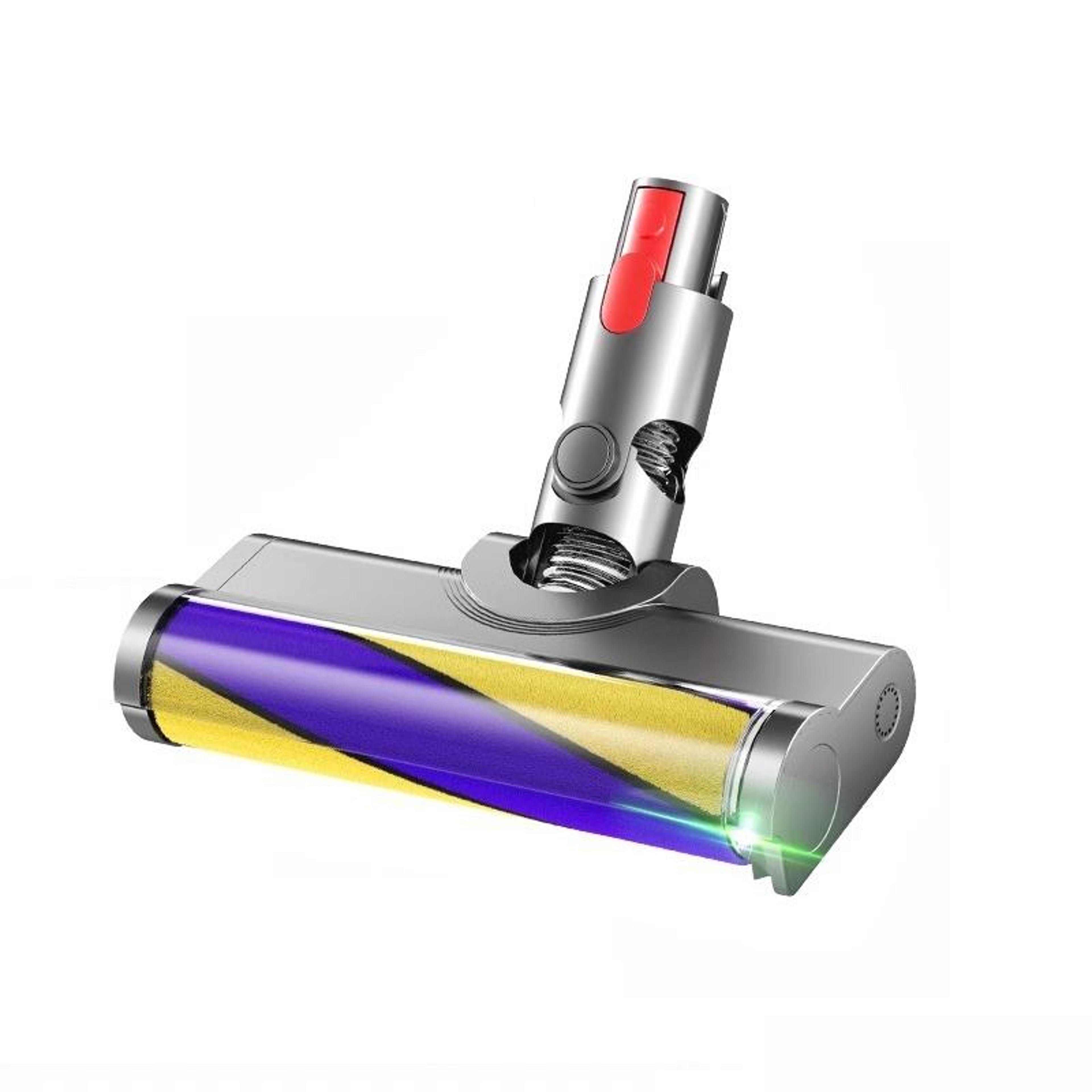 Dyson Soft Brush Head With LED Dust Detection Vacuum Attachment 6