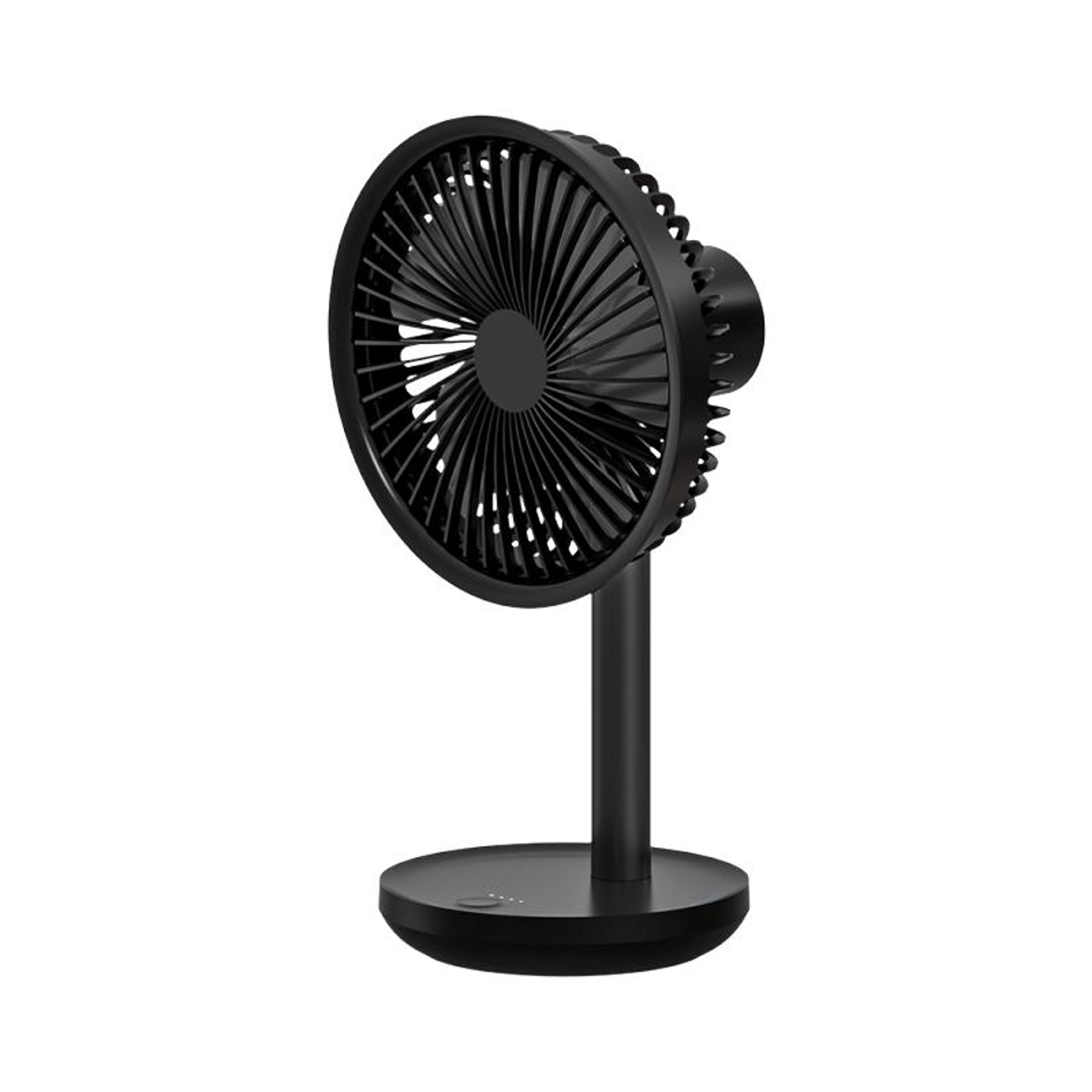 SOLOVE USB Rechargeable Desk Fan  Portable Mini Desktop Fan – view 13