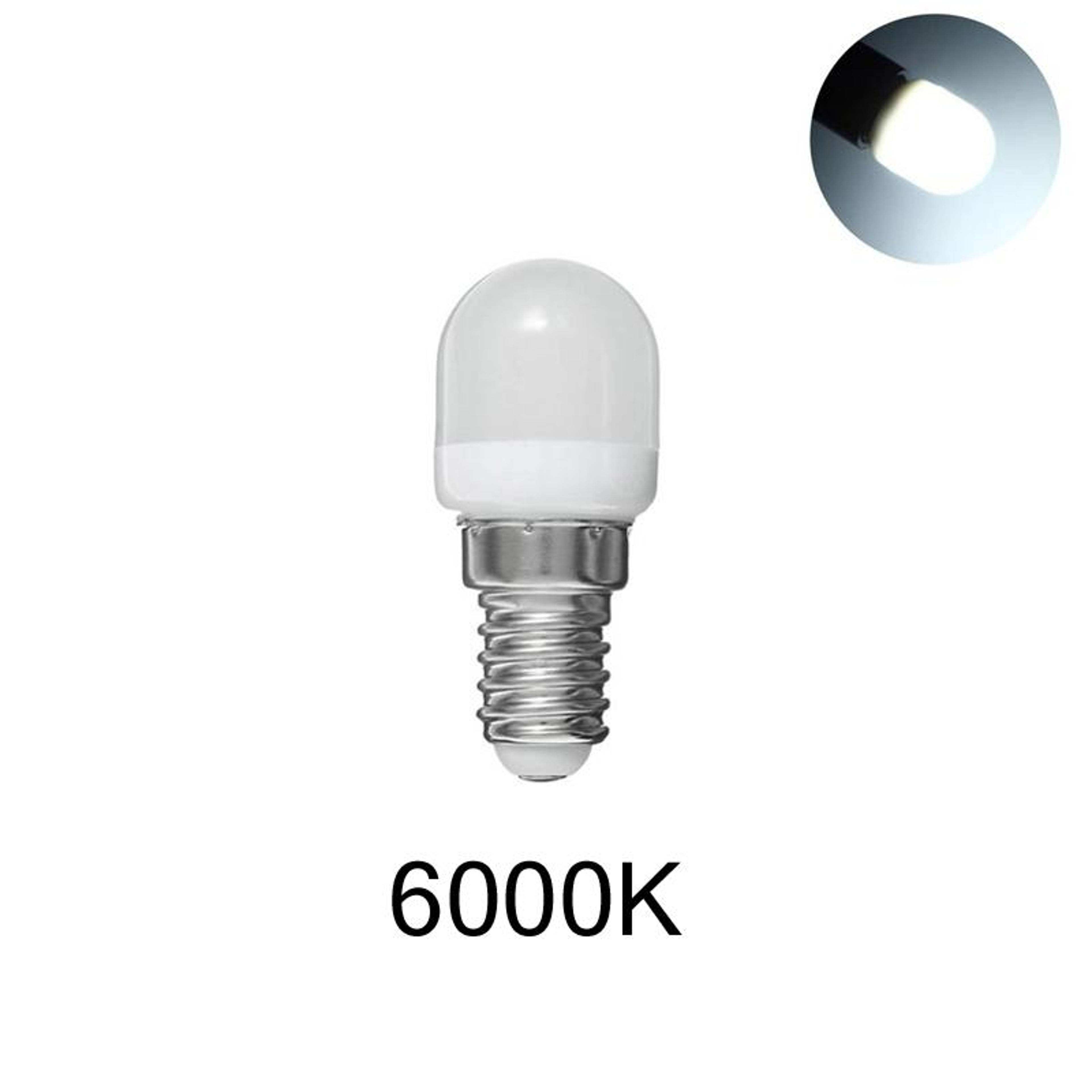 Mini LED Bulb Energy Saving Spotlight Lamp for Home Appliances – view 1