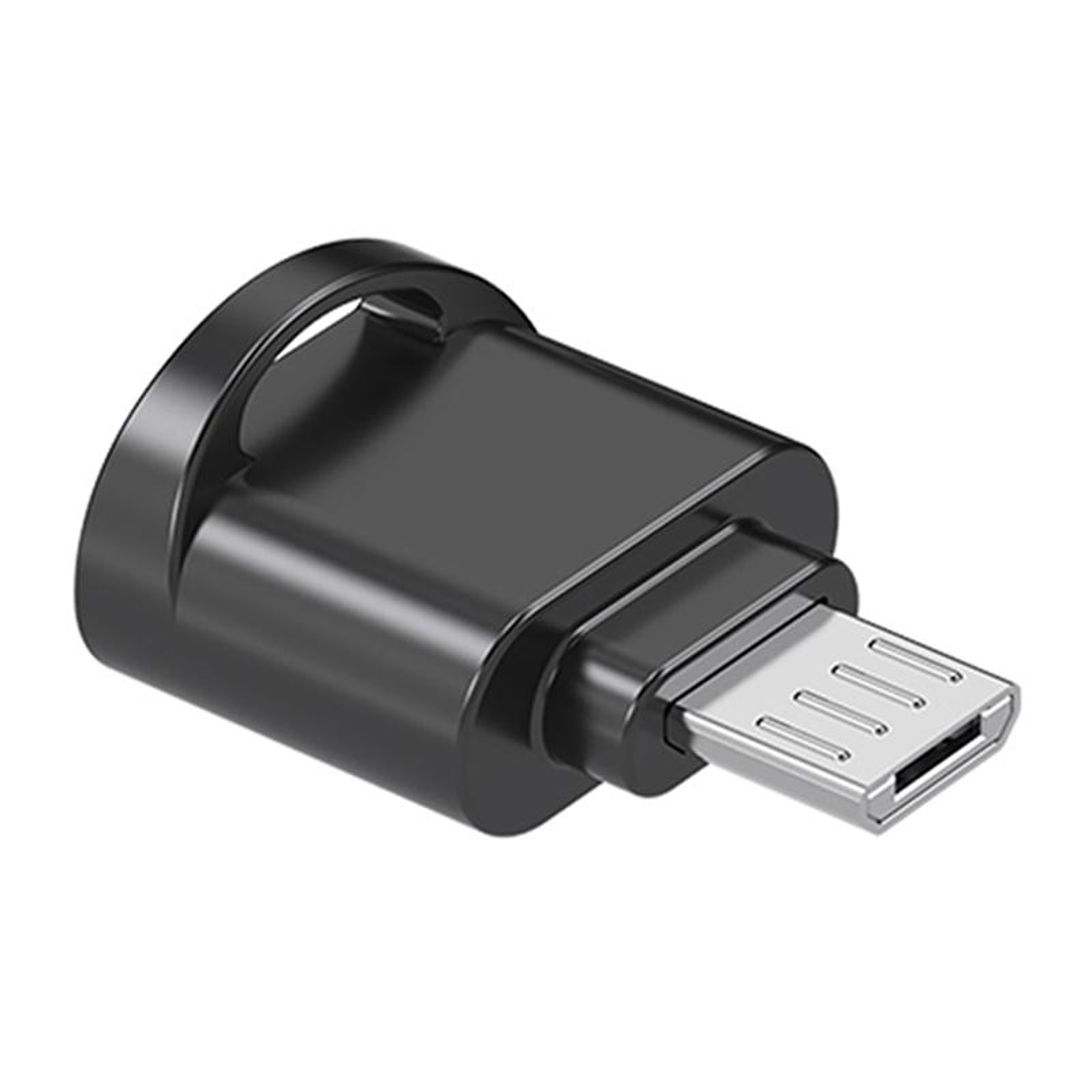 8 Pin Lightning To TF Card Reader Adapter Portable Mini Memory Card Reader 2