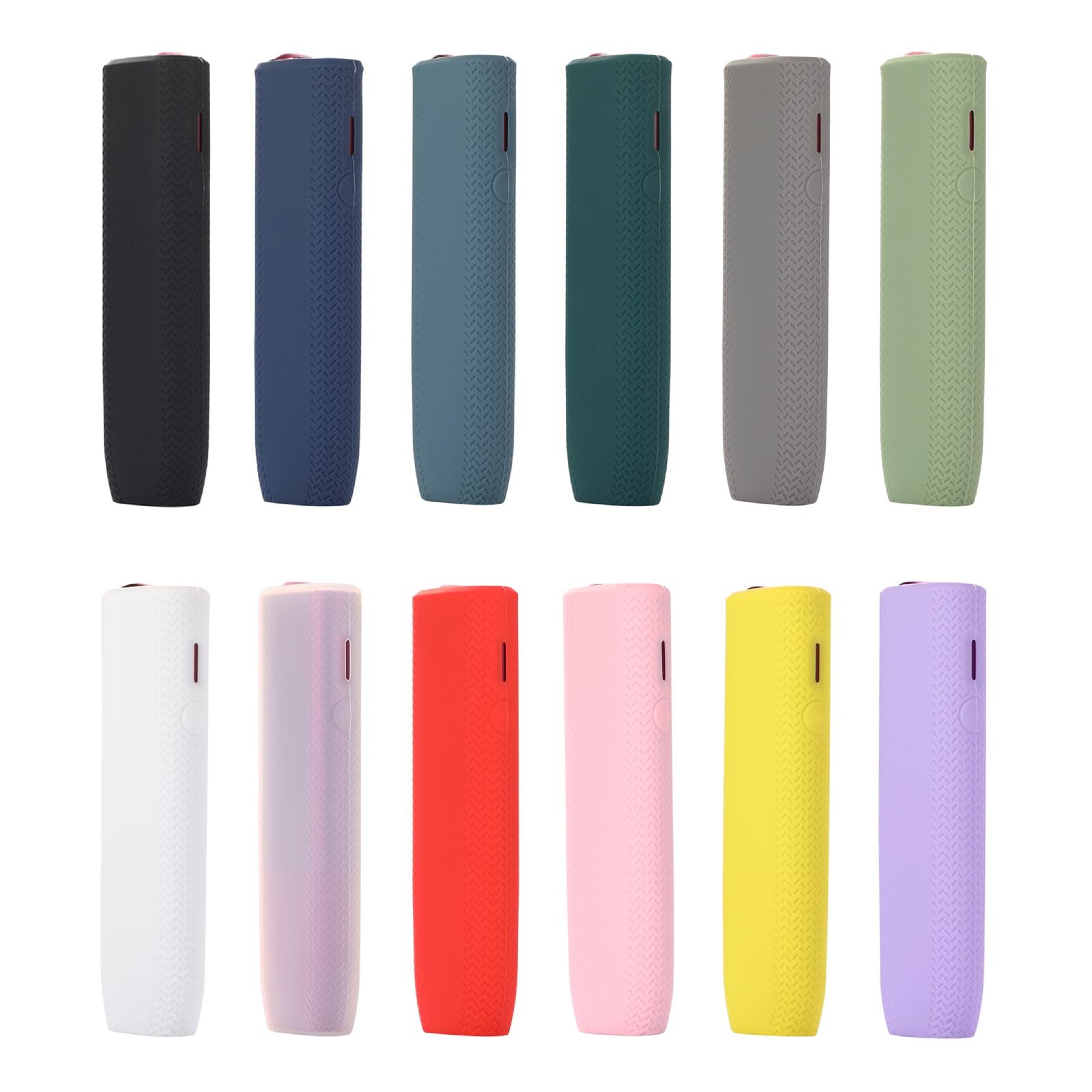 Shockproof Silicone Vape Case Sleeve Portable Protective Cover 2