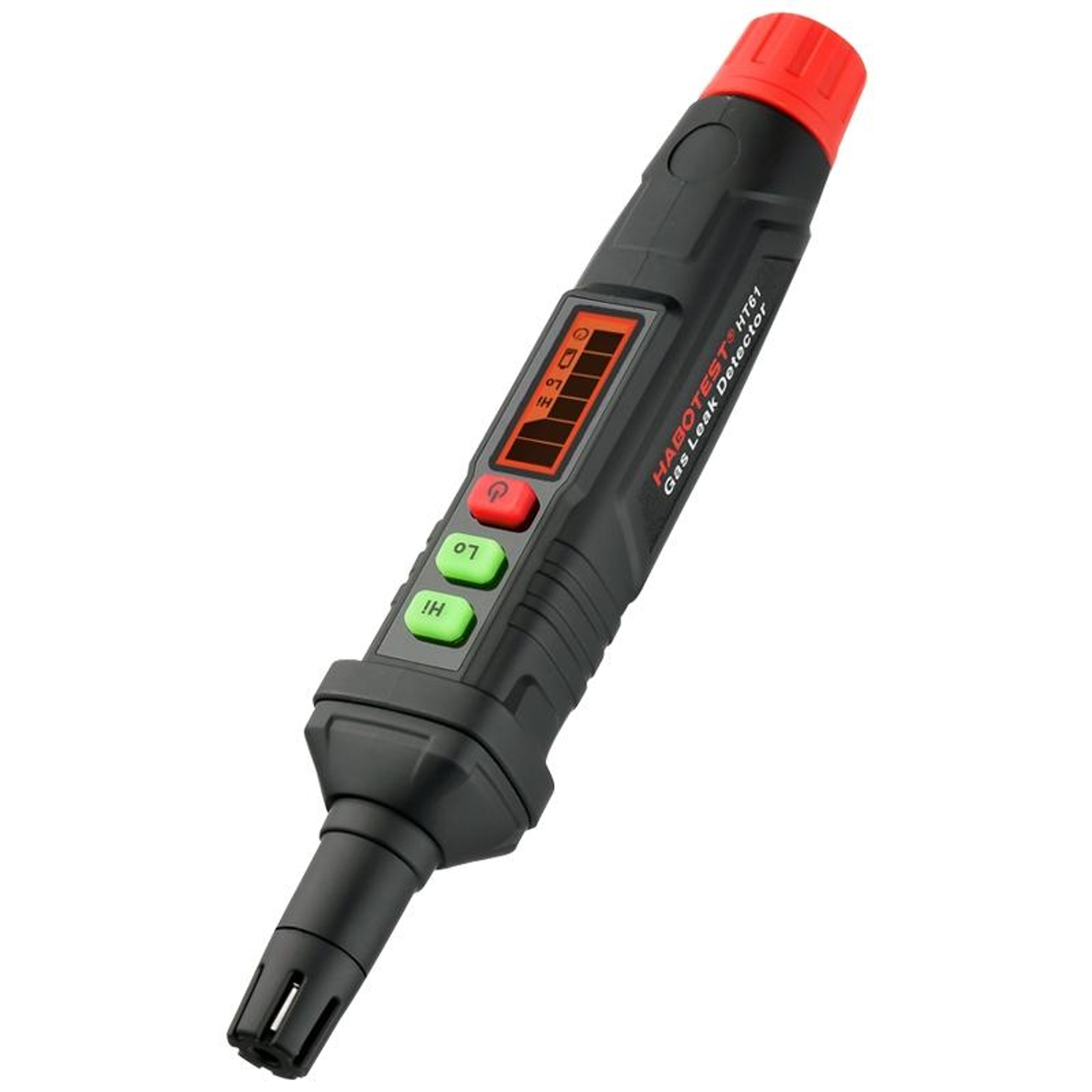 Combustible Gas Leak Detector Handheld Methane Gas Detector – view 10
