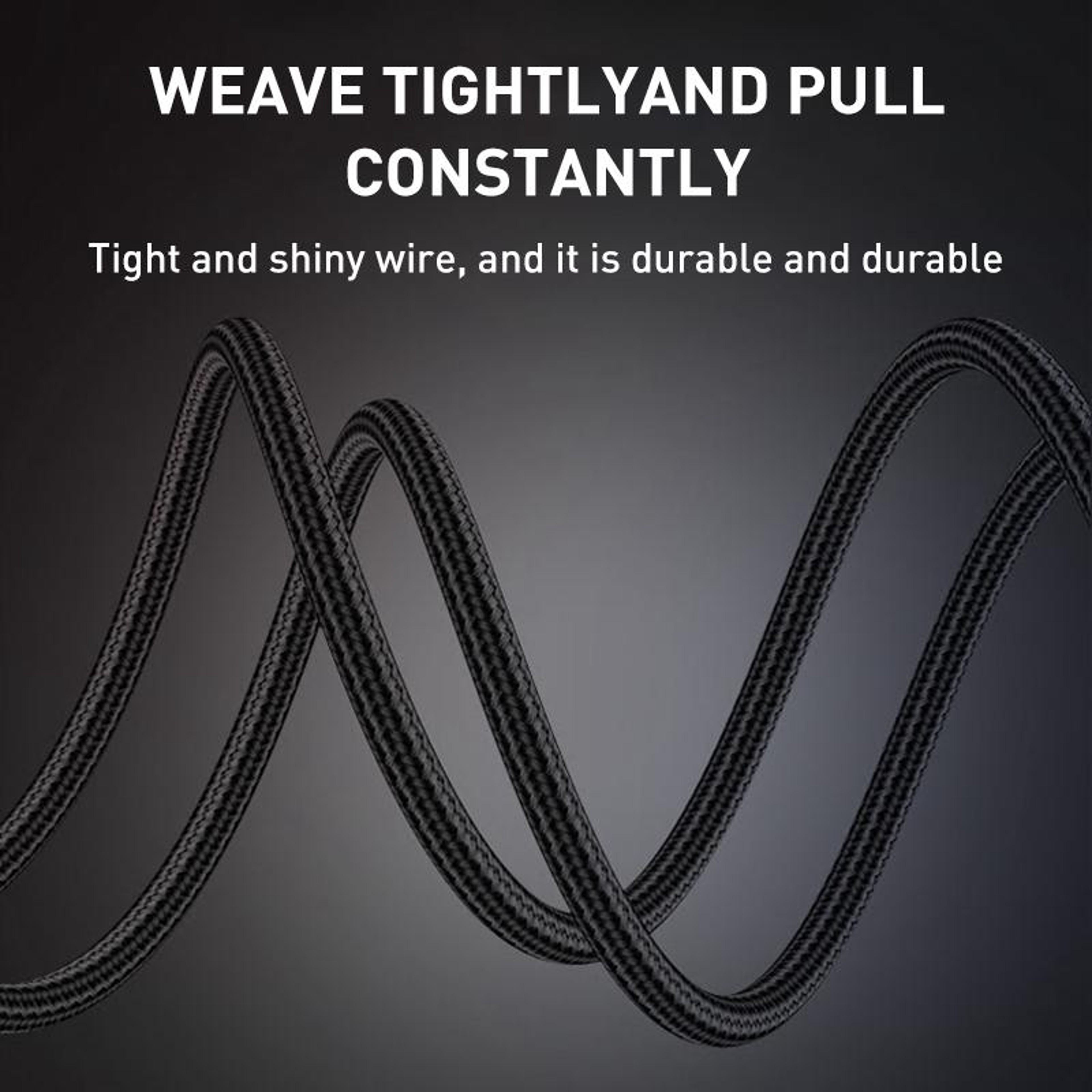 240W USB C Fast Charging Cable Braided Type C To Type C Cable For High Speed Power  Data Transfer 8