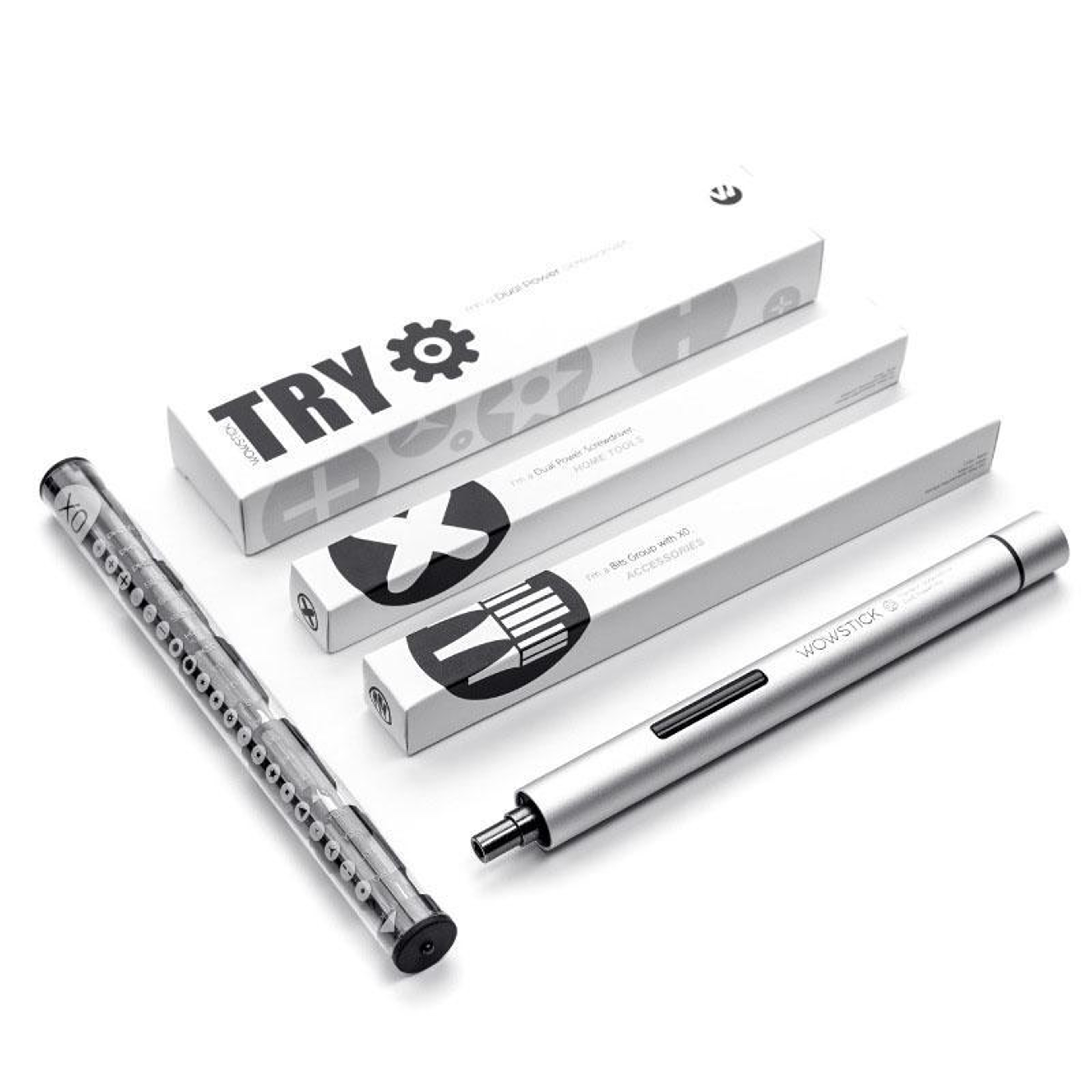 Mini Electric Precision Screwdriver Kit Cordless Repair Tool Set – view 5