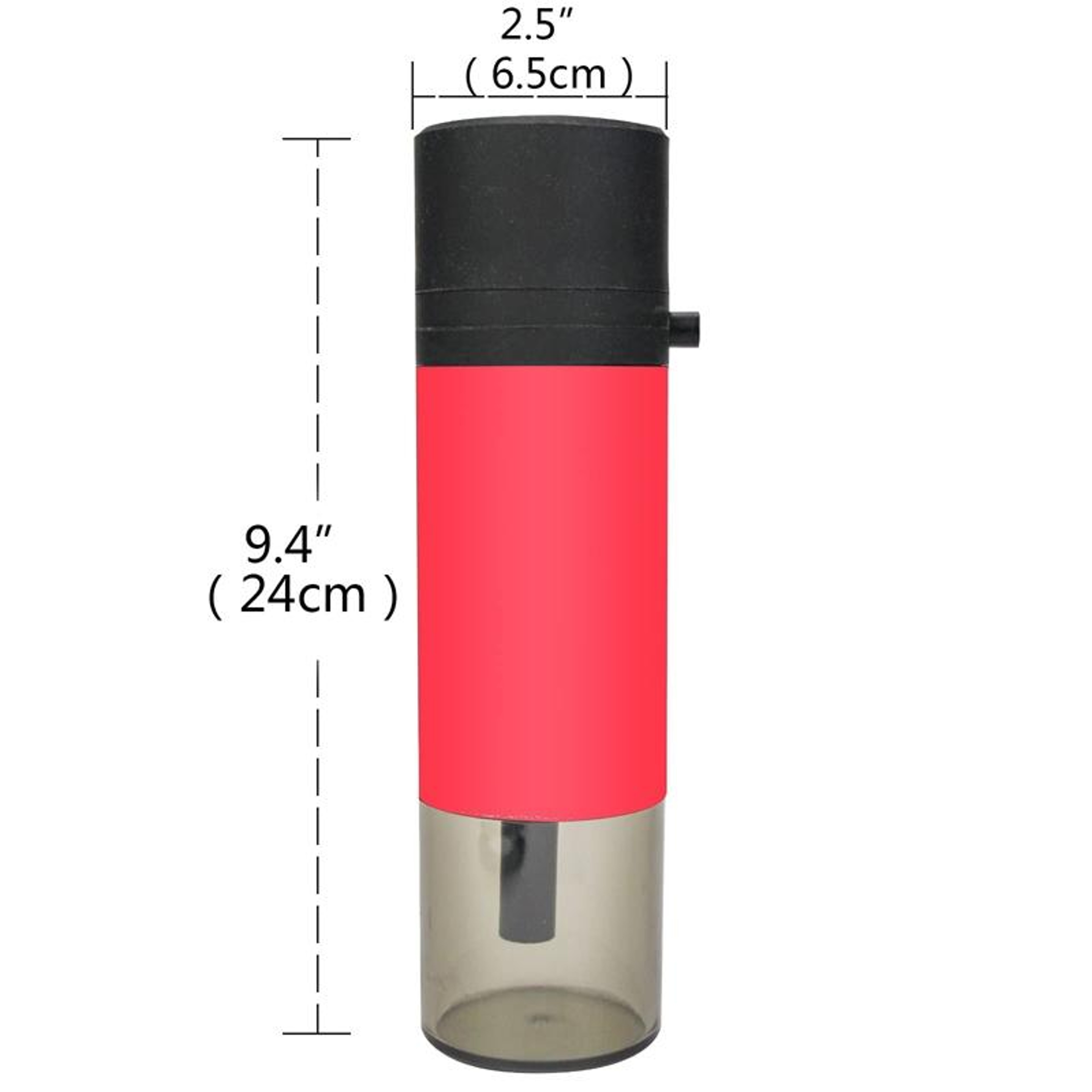 Portable Hookah Water Pipe Cup Removable Washable for Car and Home Use – view 2