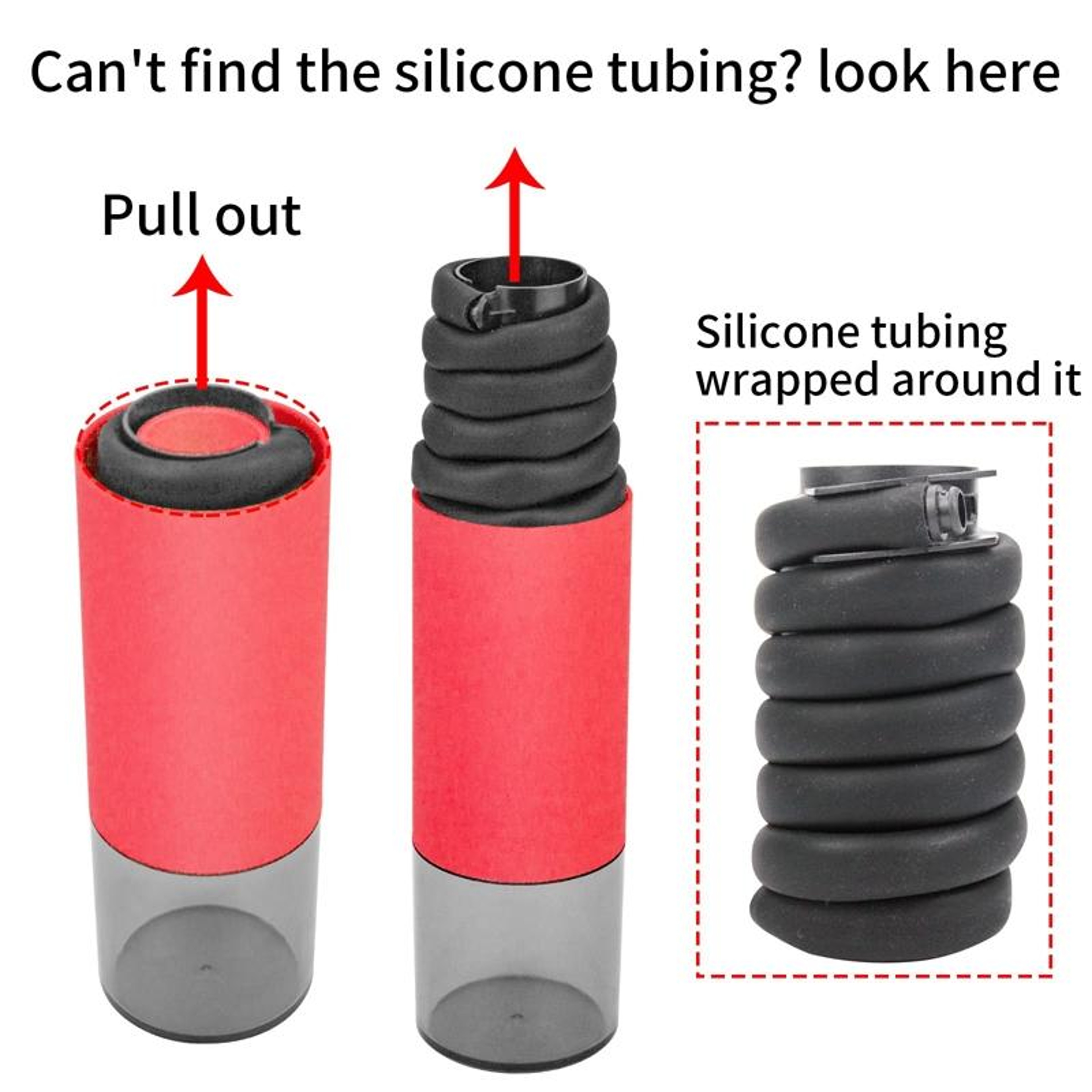 Portable Hookah Water Pipe Cup Removable Washable for Car and Home Use – view 5