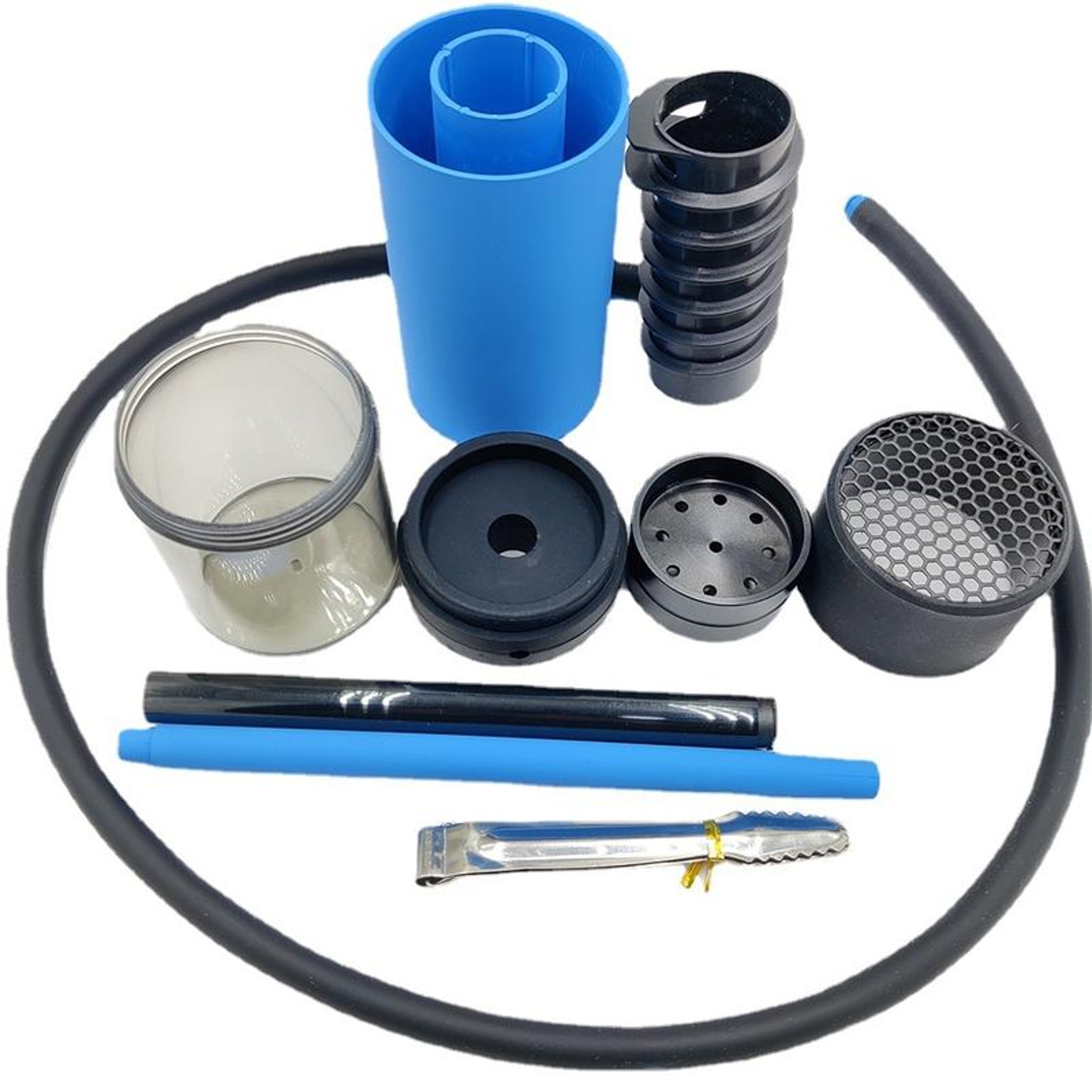 Portable Hookah Water Pipe Cup Removable Washable for Car and Home Use – view 7