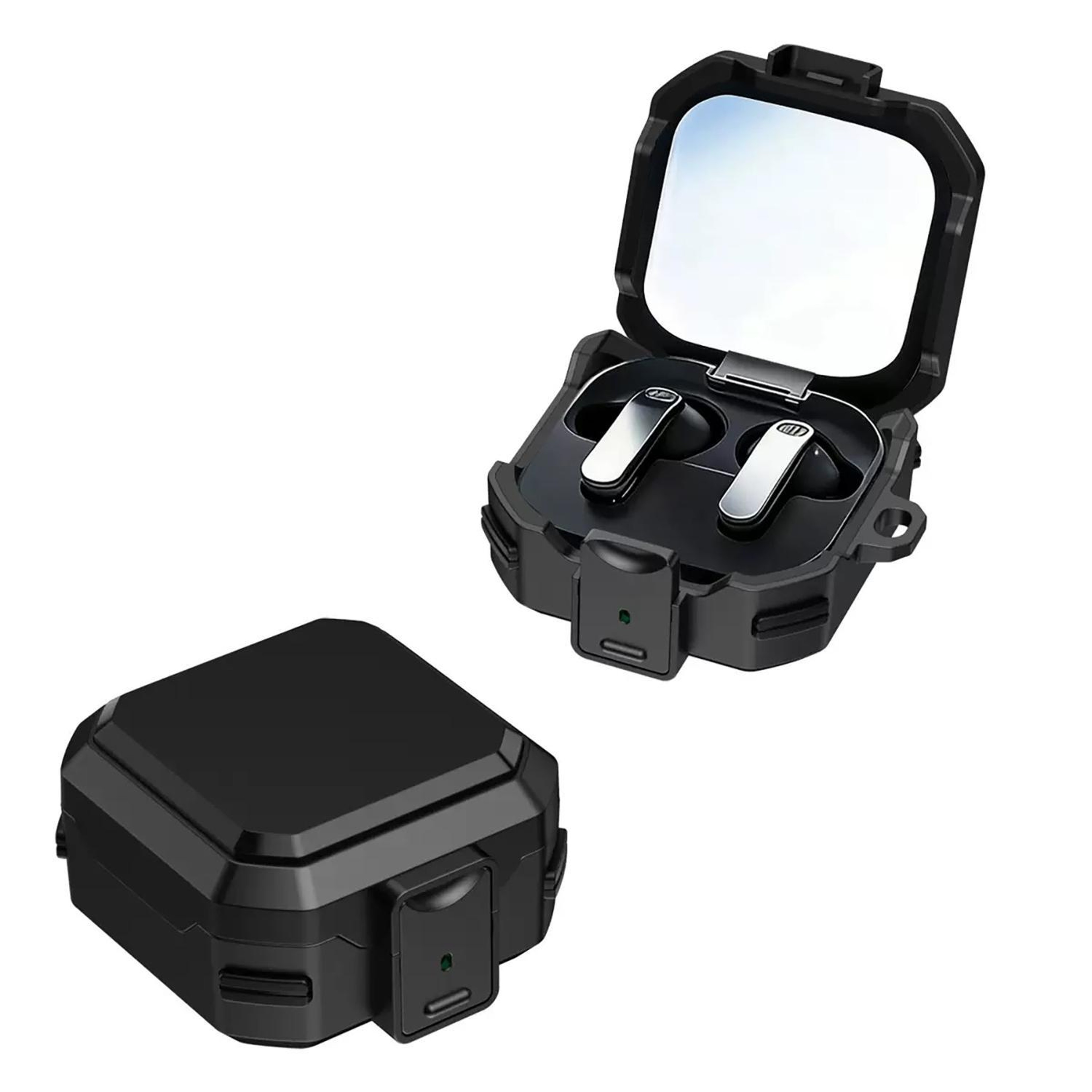 Thunder Armor Buds 4 case cover Shockproof Clip On Case for Buds Protective Shell – view 12