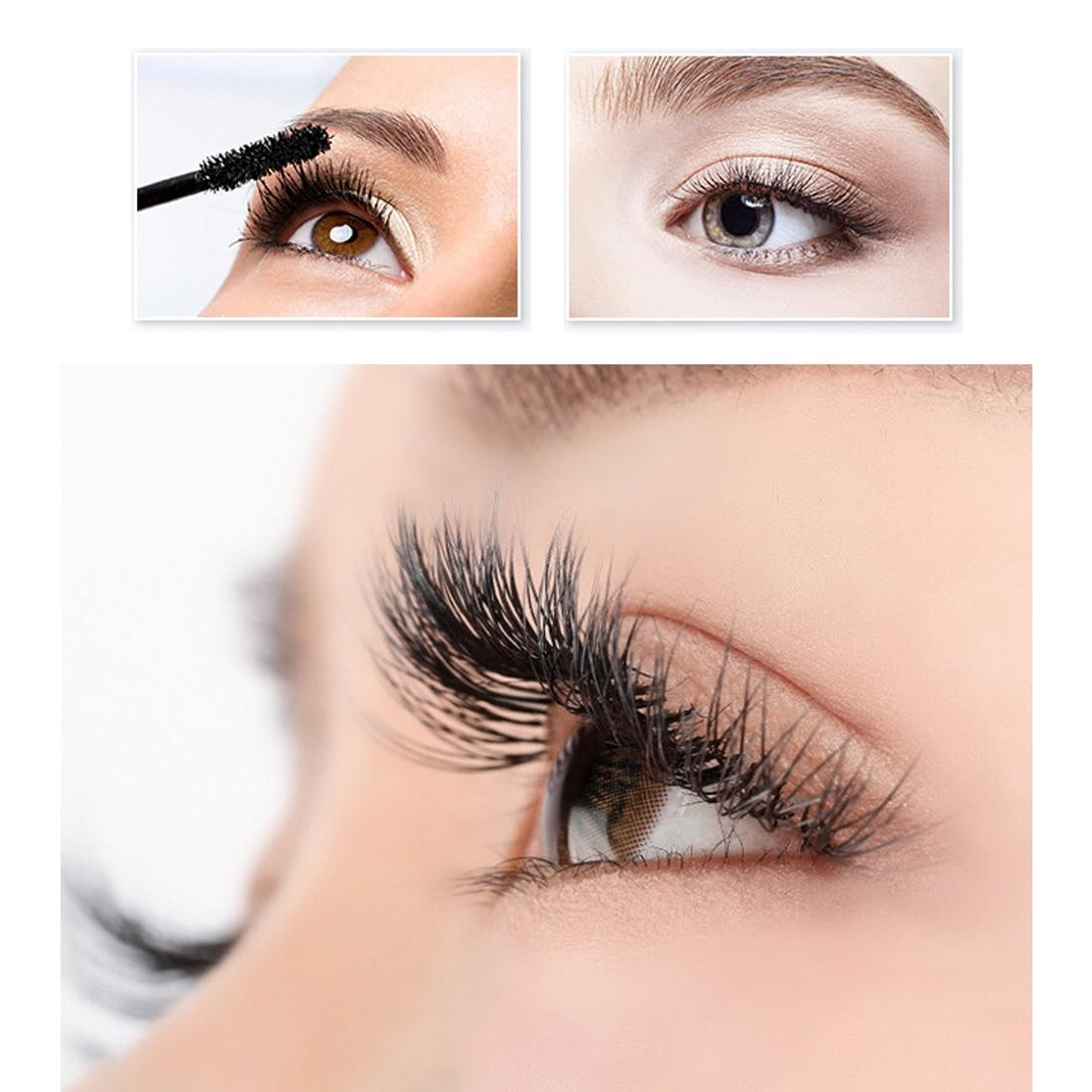 Disposable Mascara Wands Eyelash Brush Set For Lash Separation And Styling 3