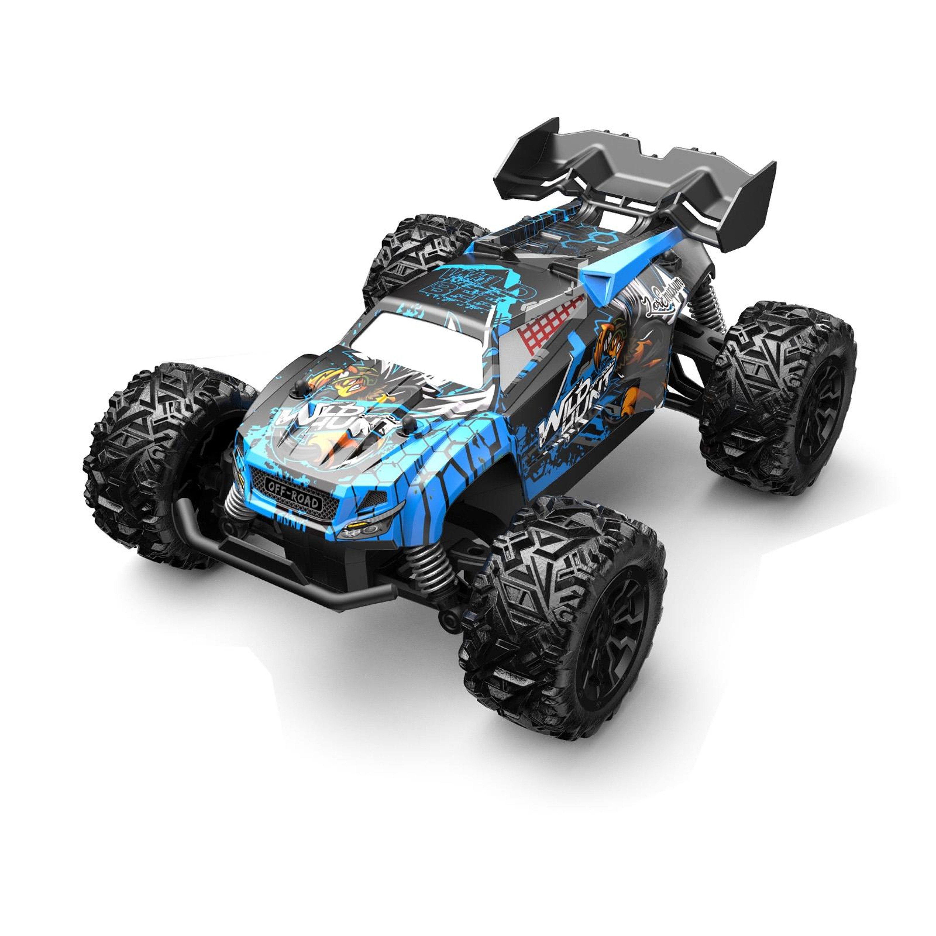 Vehicle High Speed Drift Remote Control Car 7