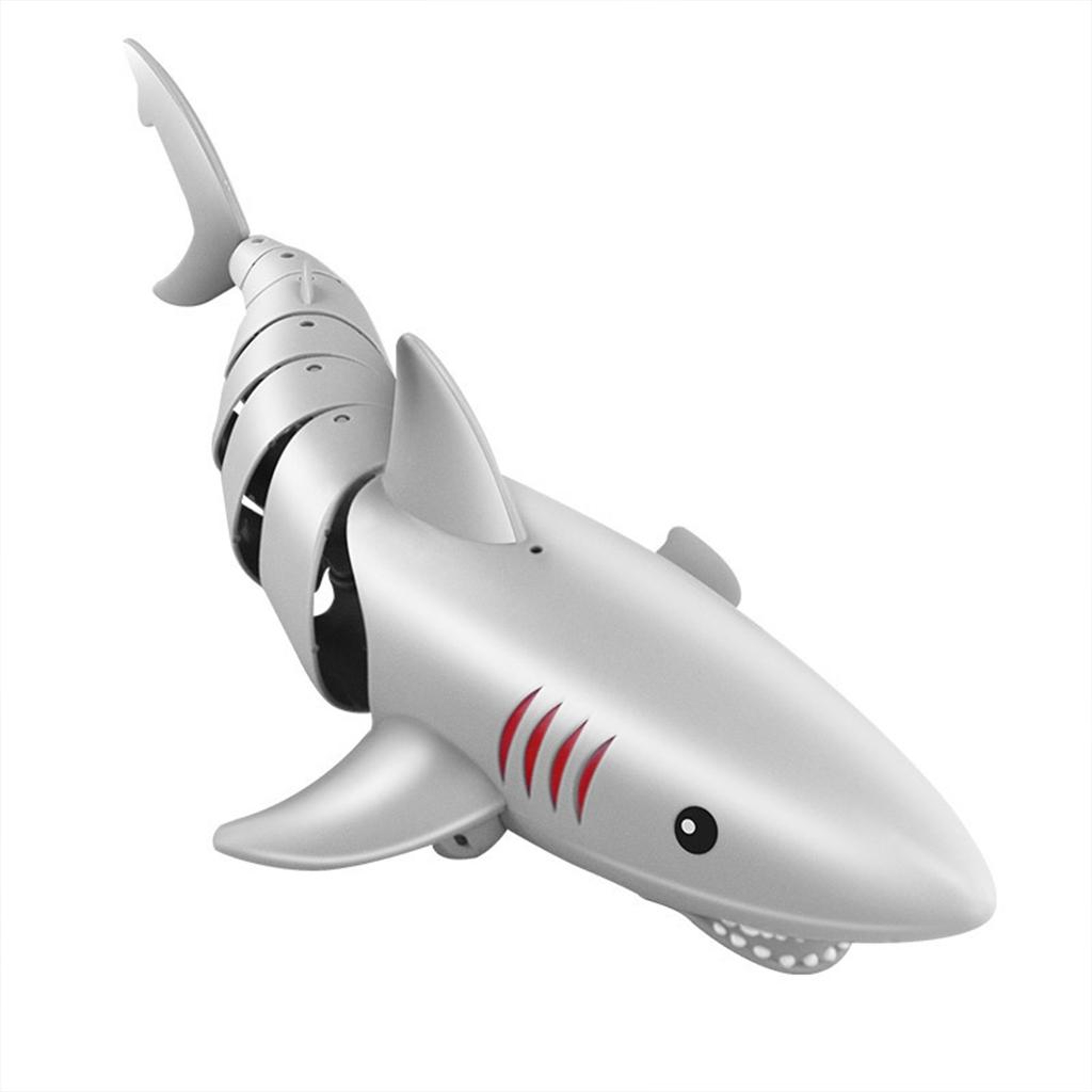 Waterproof Remote Control Shark Toy  RC Shark Simulation Toy for Kids & Adults – view 8