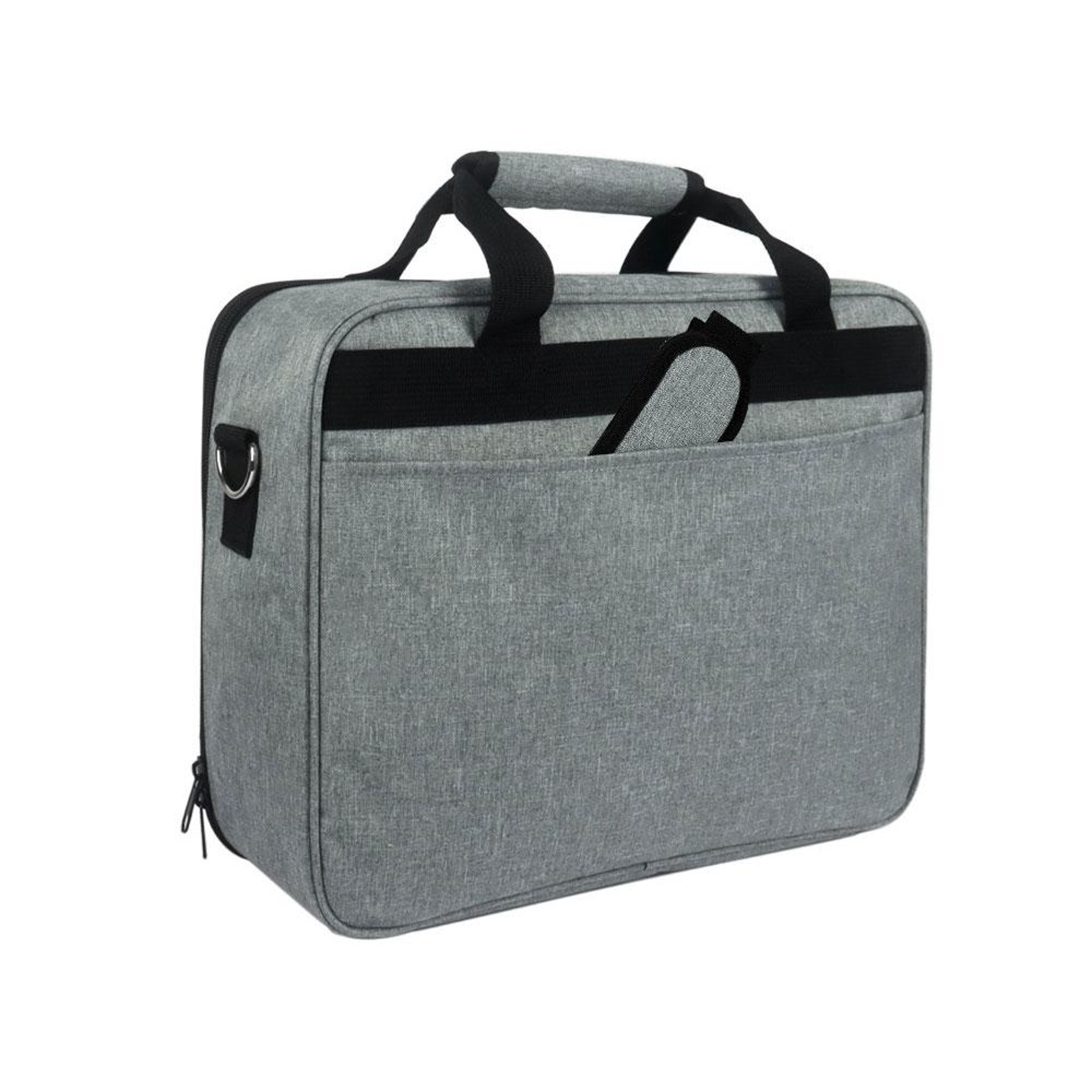 Projector Carrying Case Crossbody Dustproof Storage Bag – view 2