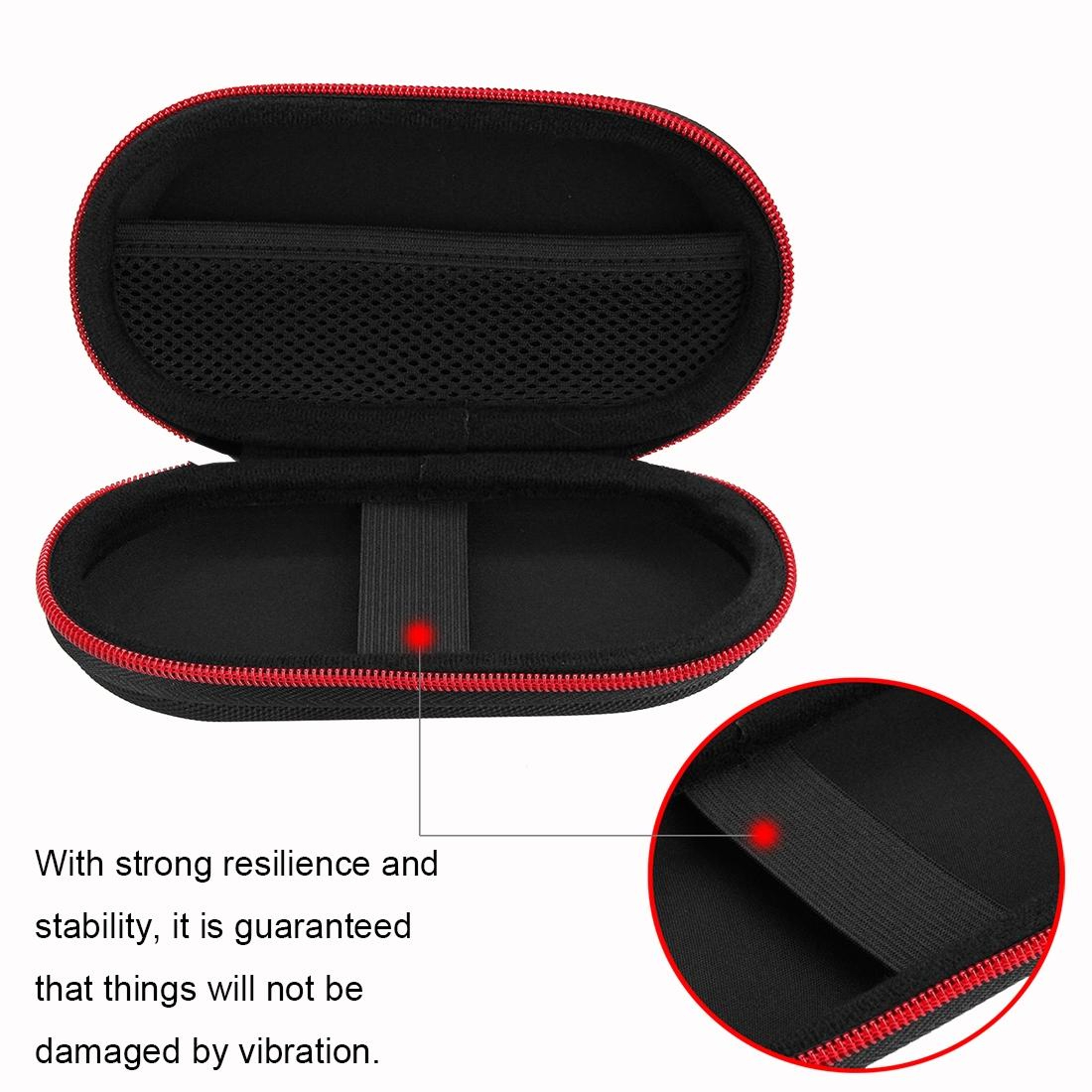 EVA Protection Case for 8Bitdo Gamepad Waterproof Travel Storage Box – view 3