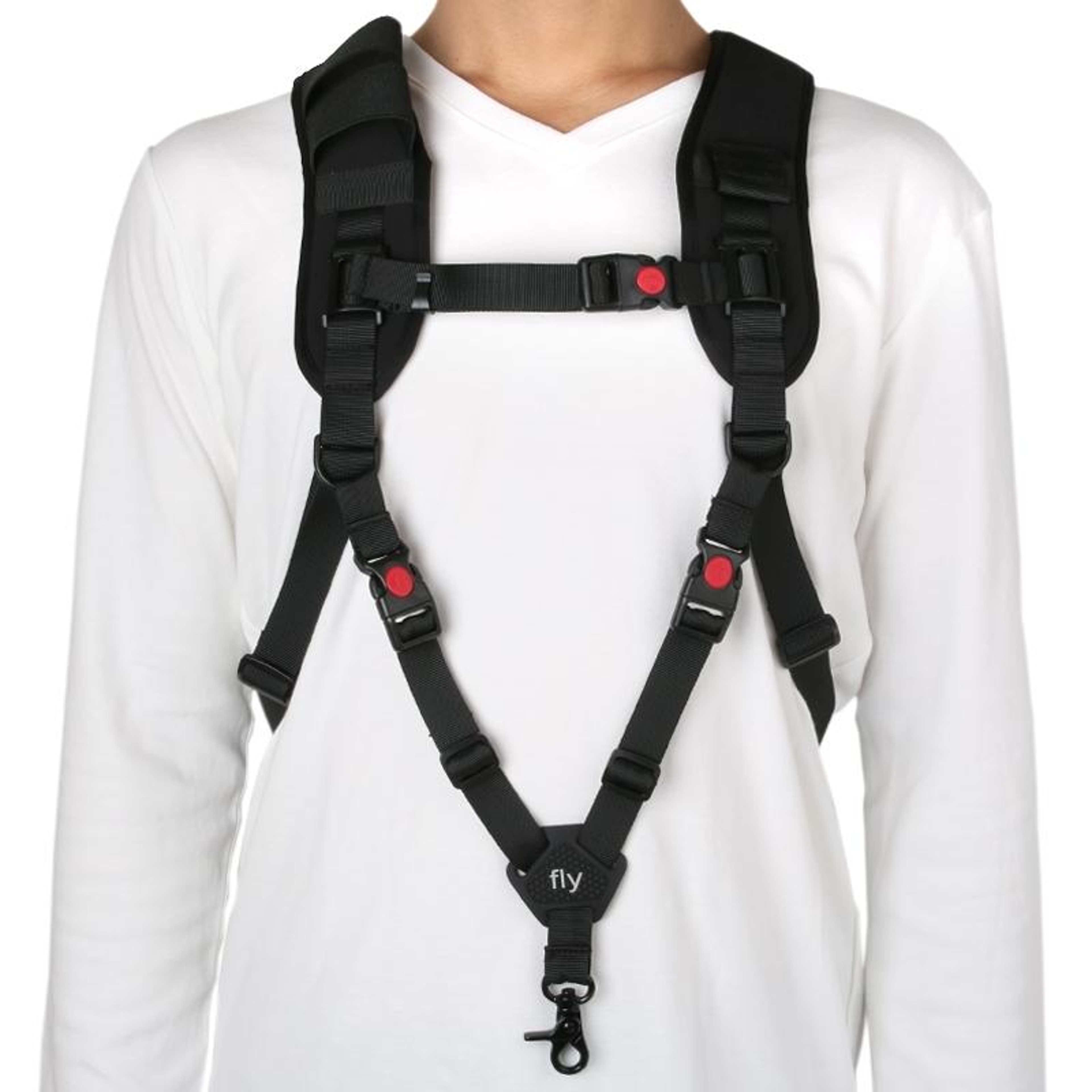 DJI Phantom Drone Shoulder Backpack Carry Case with Strap Belt for Phantom – view 11