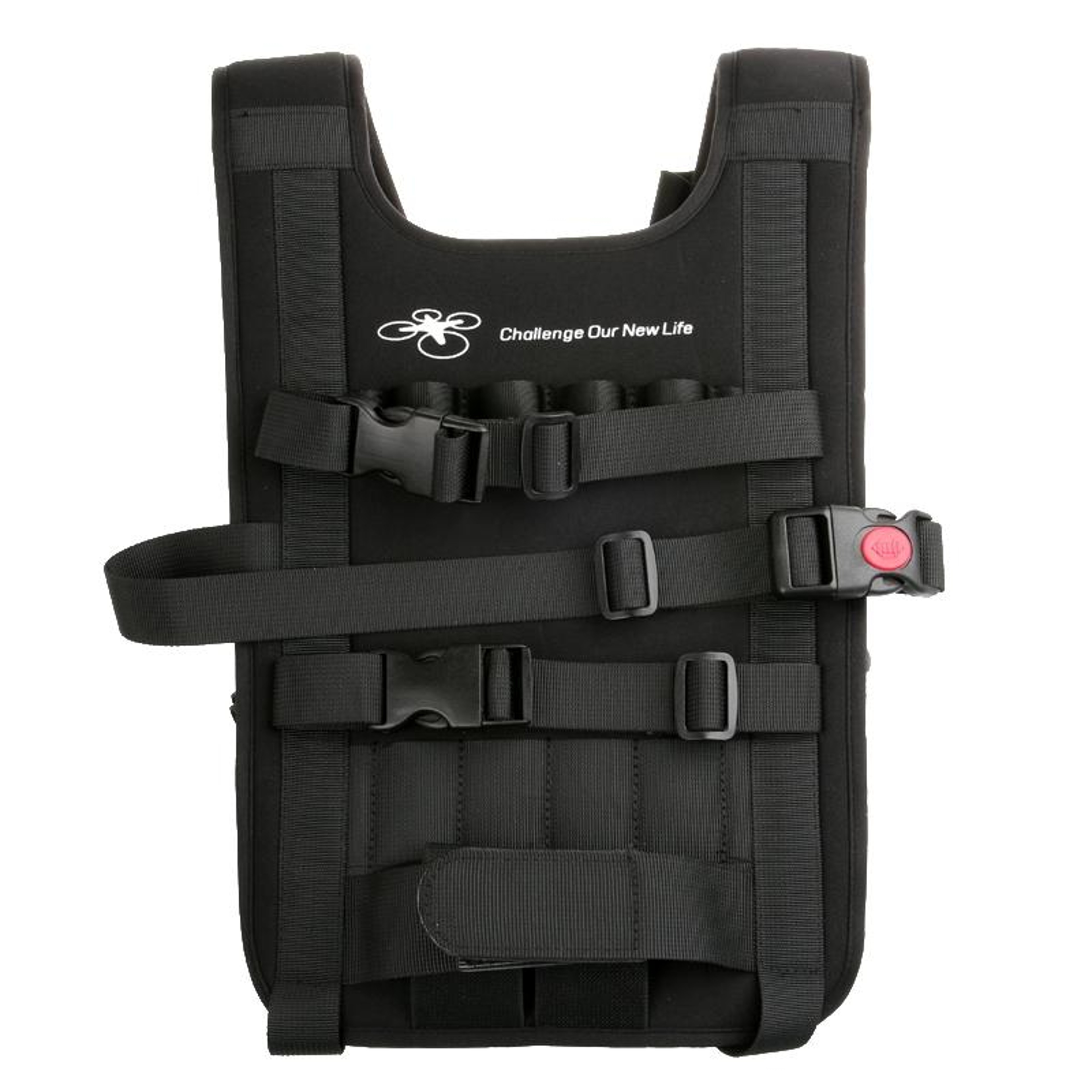 DJI Phantom Drone Shoulder Backpack Carry Case with Strap Belt for Phantom – view 2