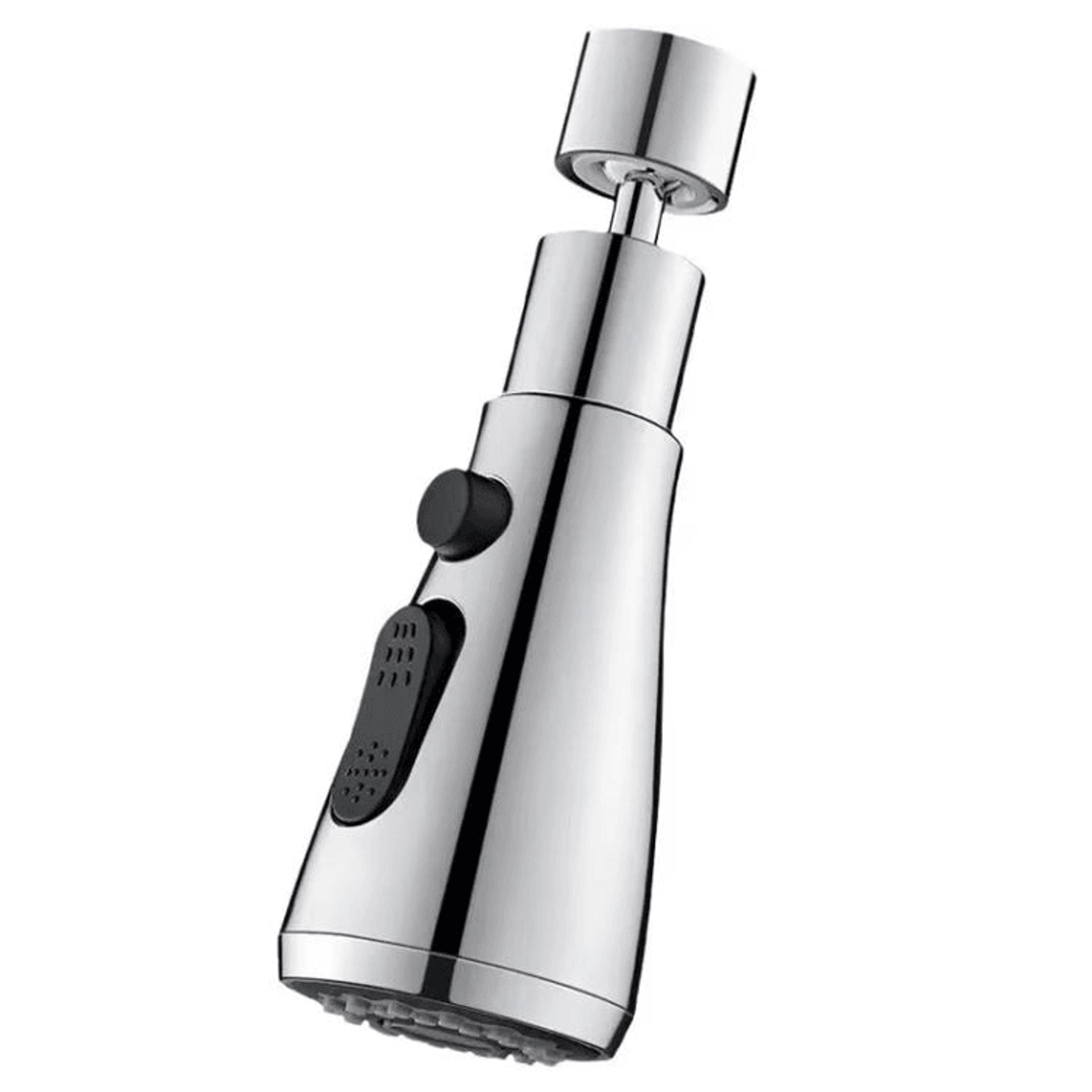 Faucet Extender With Splash Guard  3 Spray Modes For Kitchen Sink 7