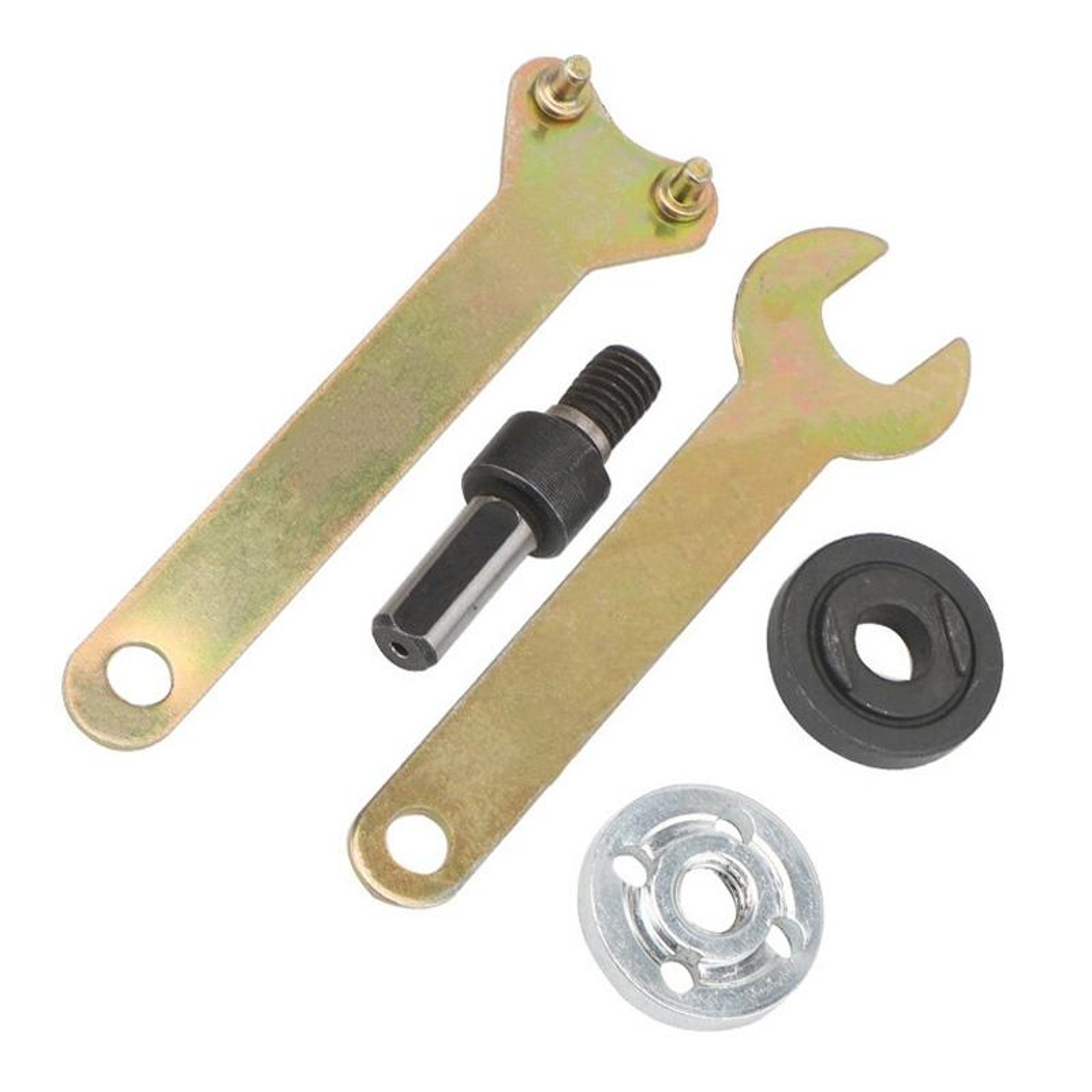 Drill To Angle Grinder Adapter Rod MultiUse Drill To Angle Grinder Converter For Cutting  Polishing 0