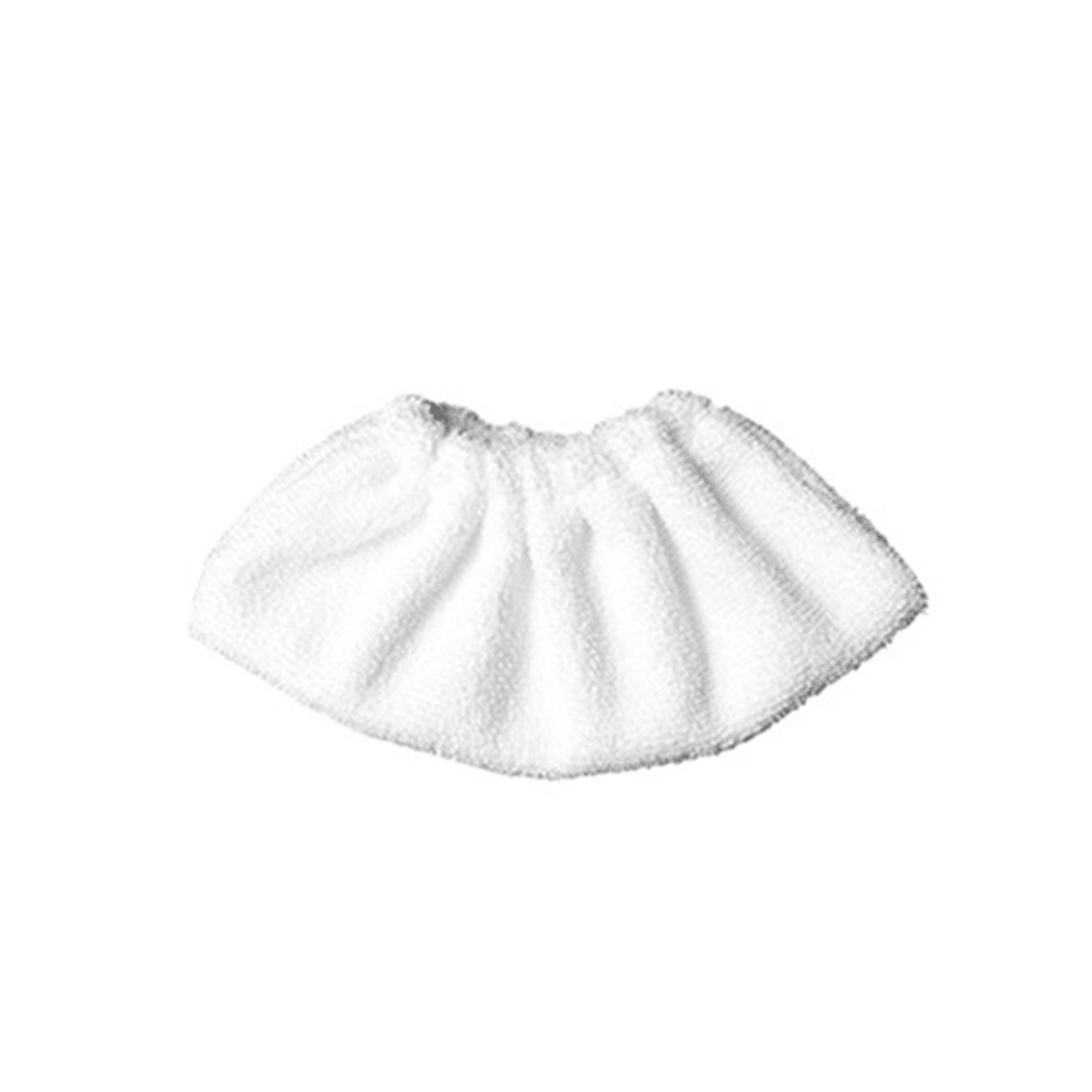 Reusable Steam Cleaner Mop Pads For Karcher EasyFix SC Series Microfiber Cleaning Cloths 6