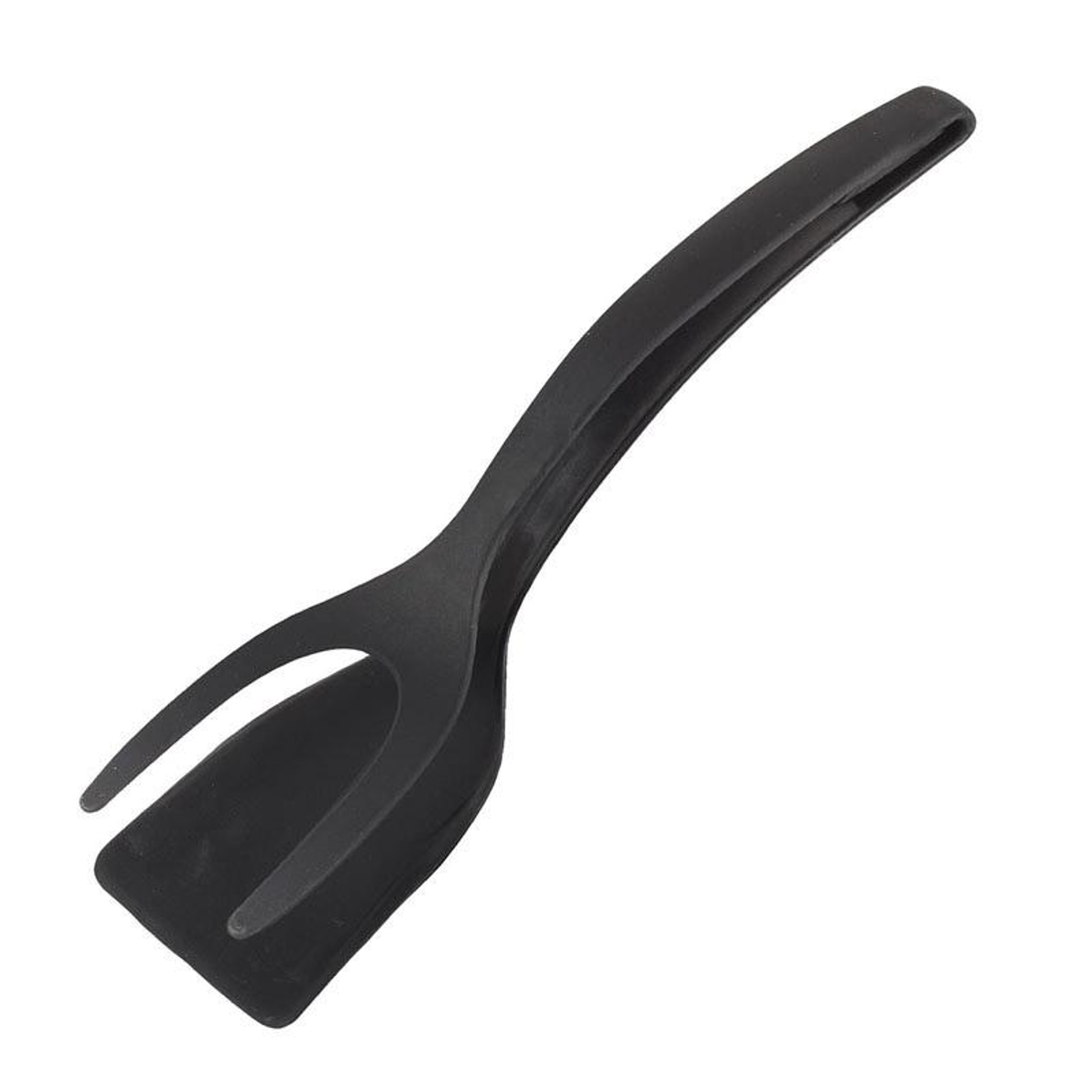 Silicone Omelette Spatula Spoon For Toast And Eggs 1
