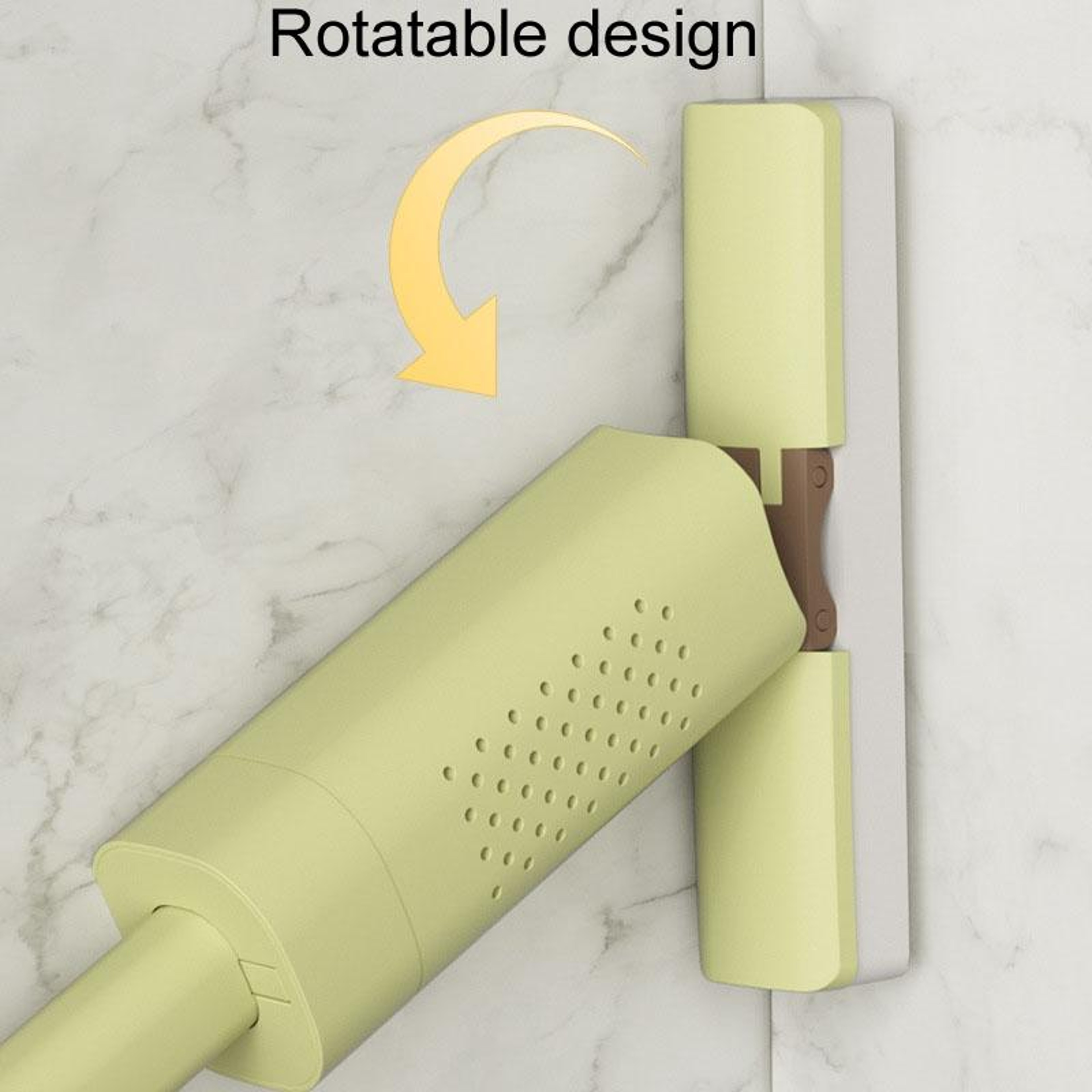 Compact Mini Sponge Mop for Desk Kitchen and Bathroom Cleaning – view 5