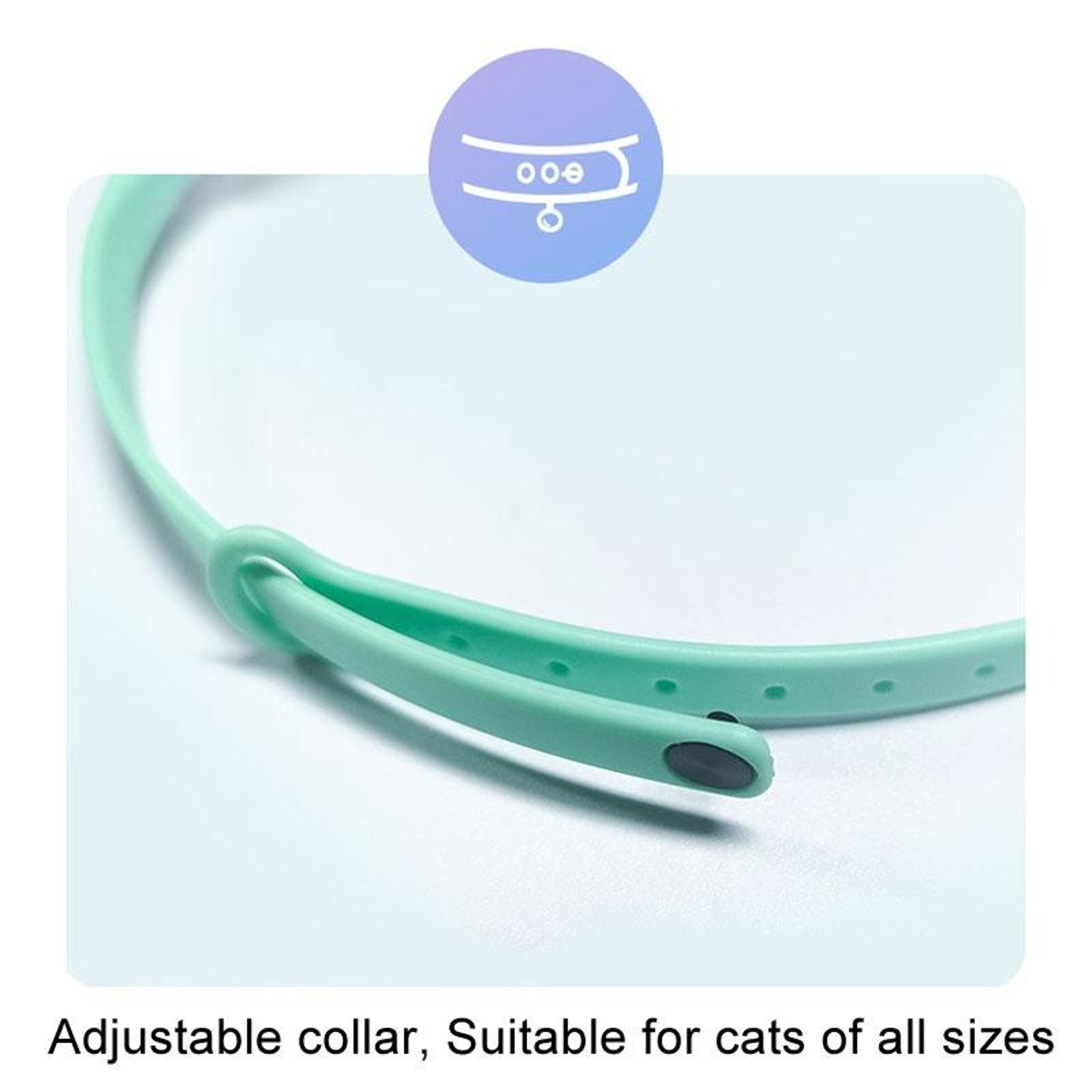 Smart Laser Cat Collar Toy USB Rechargeable Automatic Cat Teaser – view 4