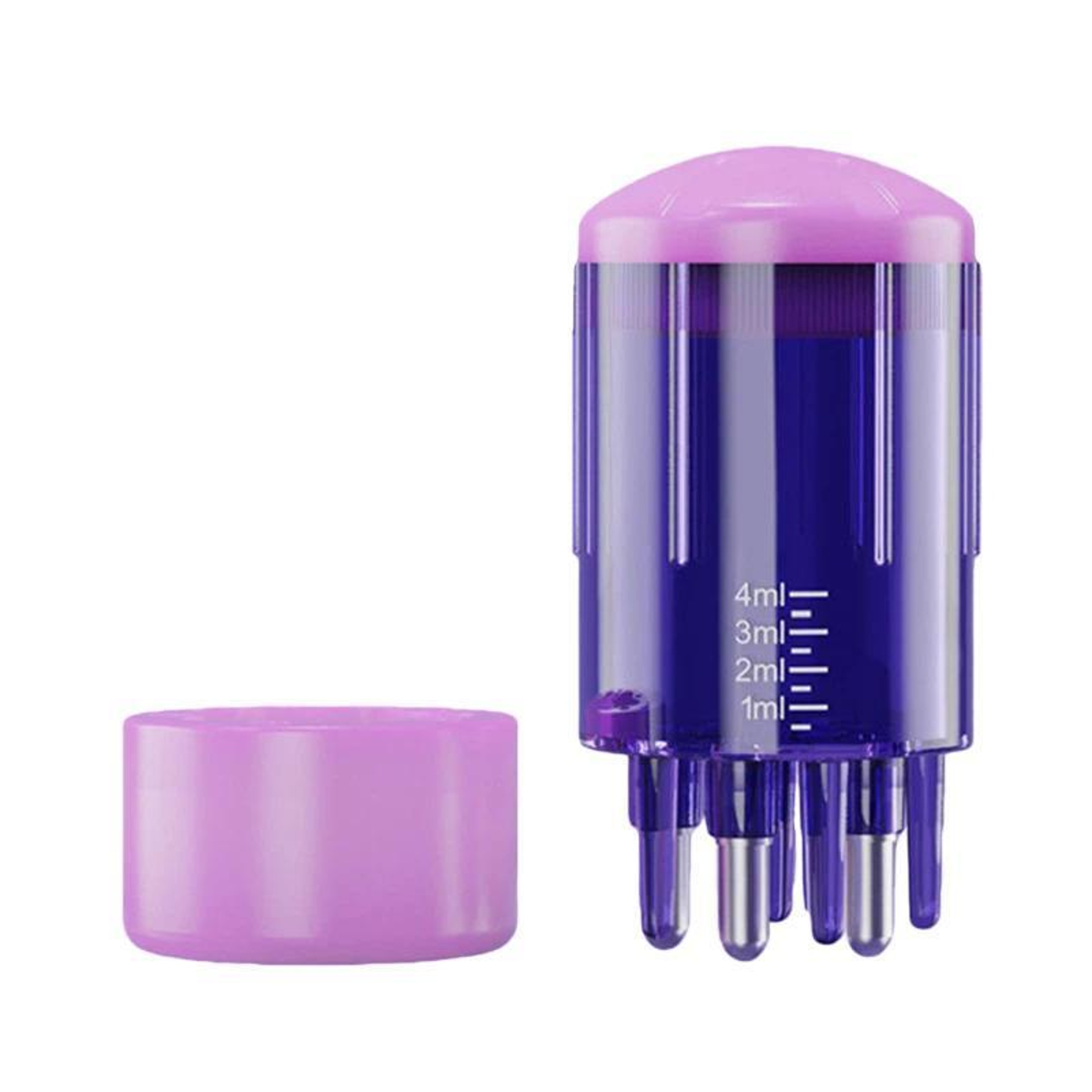 Precision Scalp Roller Applicator For Hair Growth Oils  Treatments 10