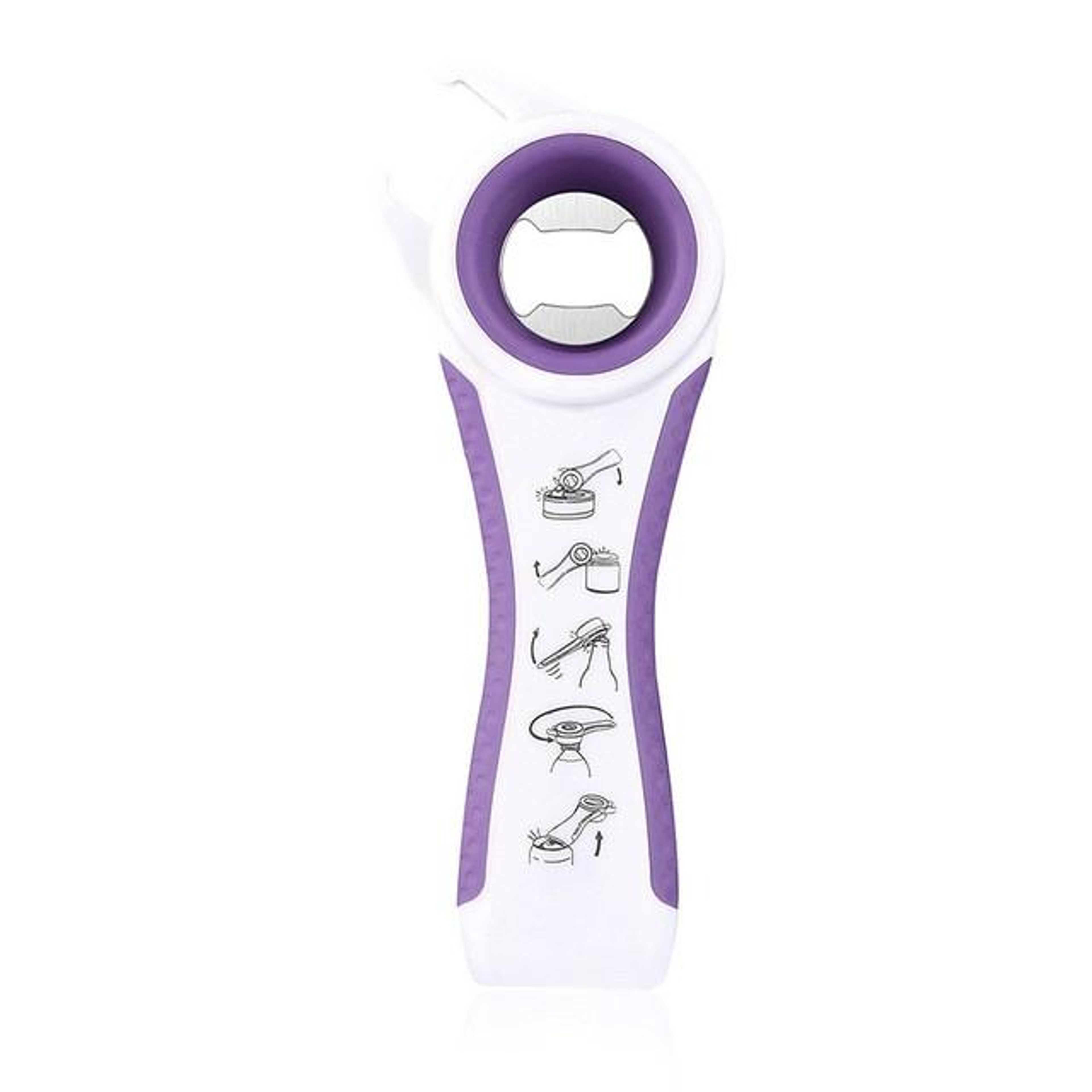 Multifunctional Bottle Opener  Beer Can Kitchen Tool 0