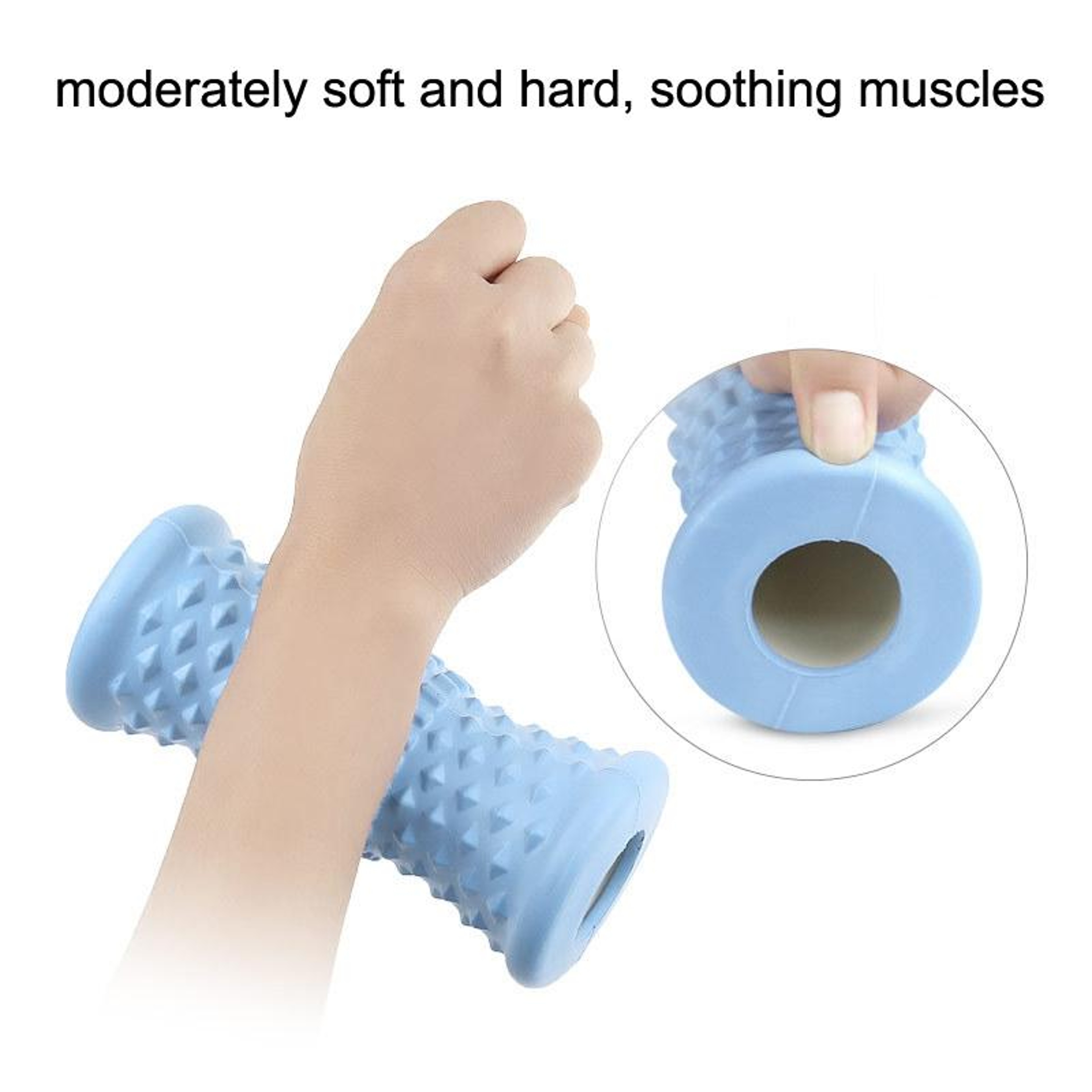 Mini Foot Massage Roller for Acupressure Relief – view 5
