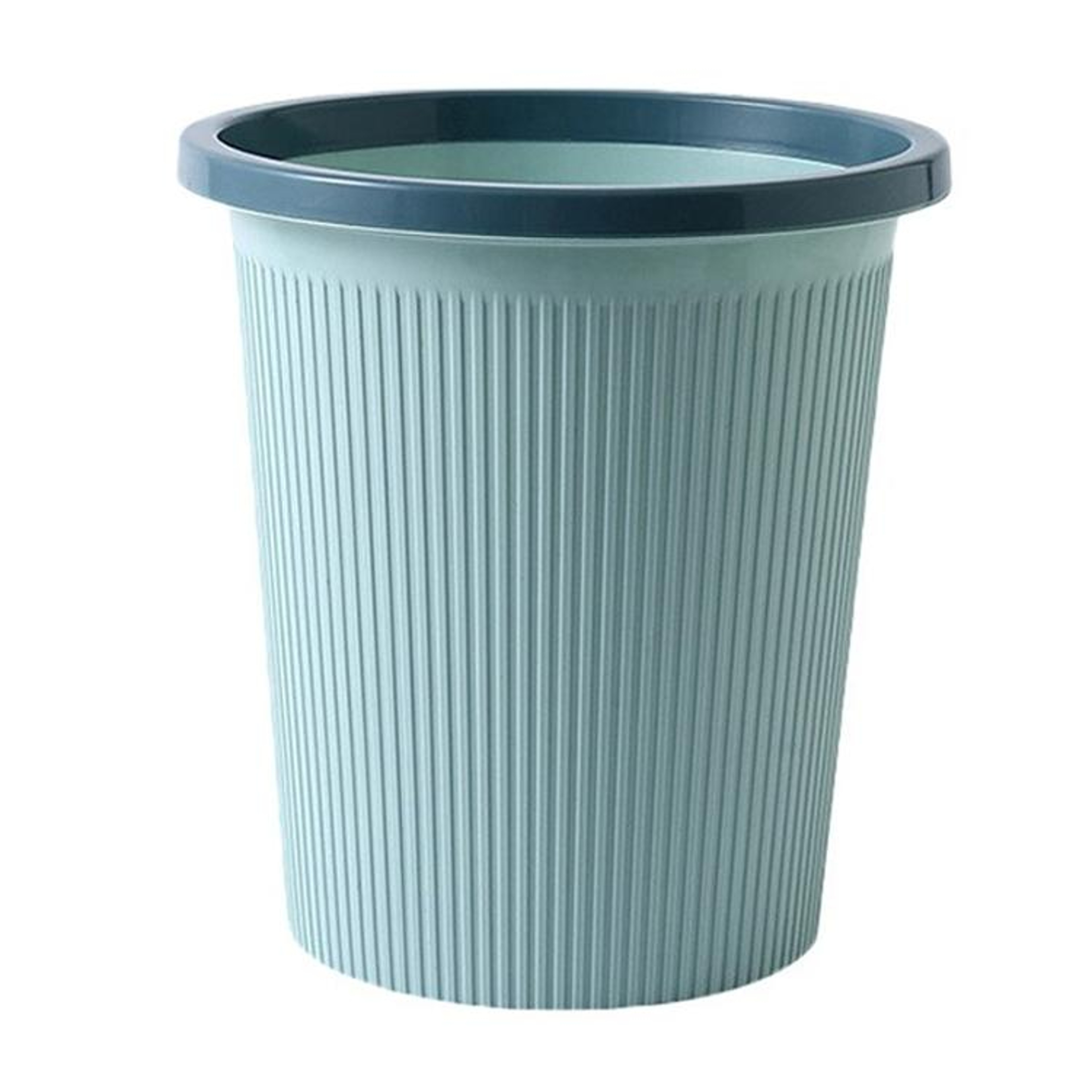 Creative Classification Waste Basket Modern Minimalist Recycling Trash Bin for Home & Office Organization – view 1