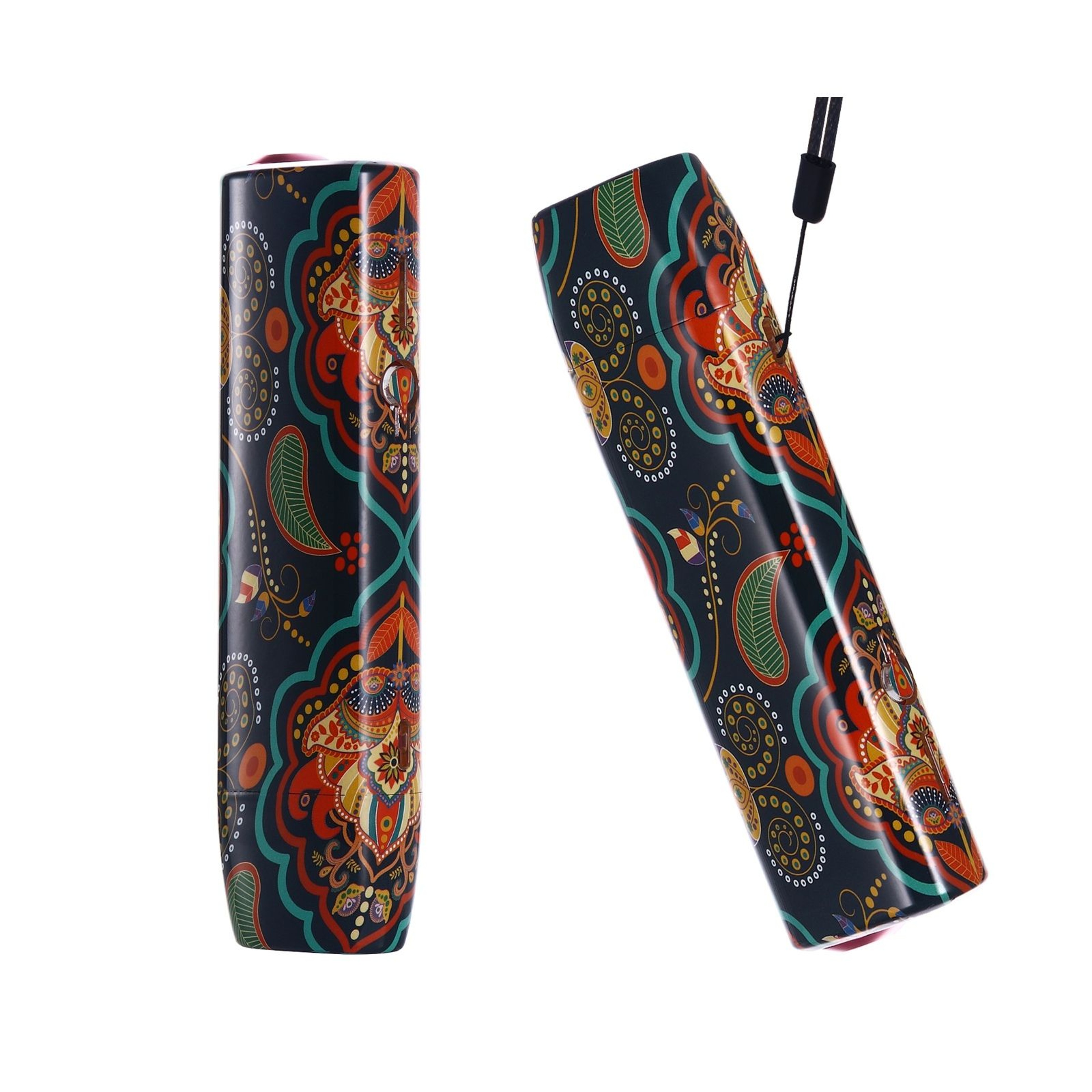 Bright Hard Shell Vape Case Durable Vape Protective Case For ECigarette Storage  Travel 7