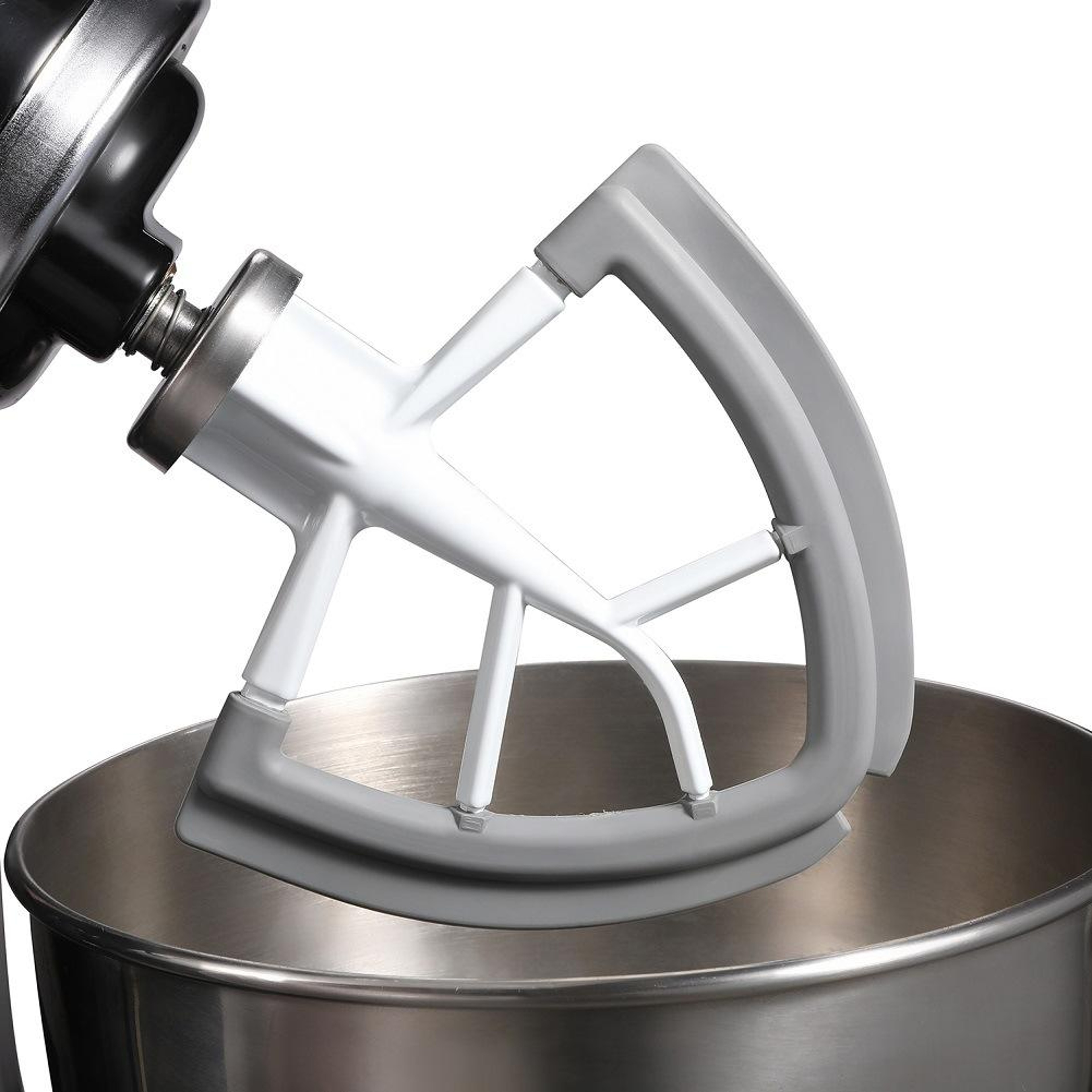 KitchenAid  Quart Stand Mixer Paddle Replacement Aluminum Flat Beater for Baking and Mixing Tools – view 8