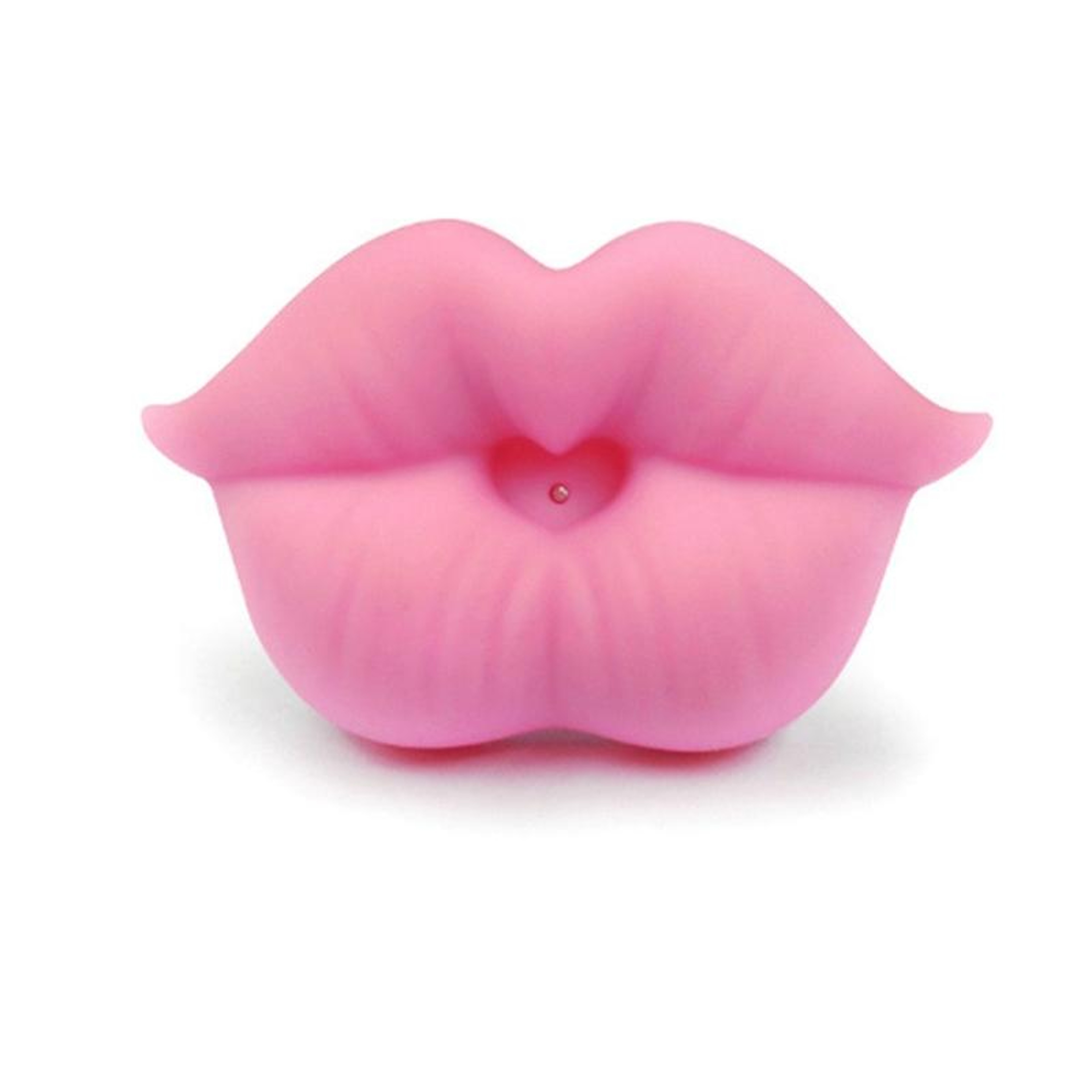 Funny Red Lips Baby Pacifier Set Silicone Newborn Pacifier Set 1