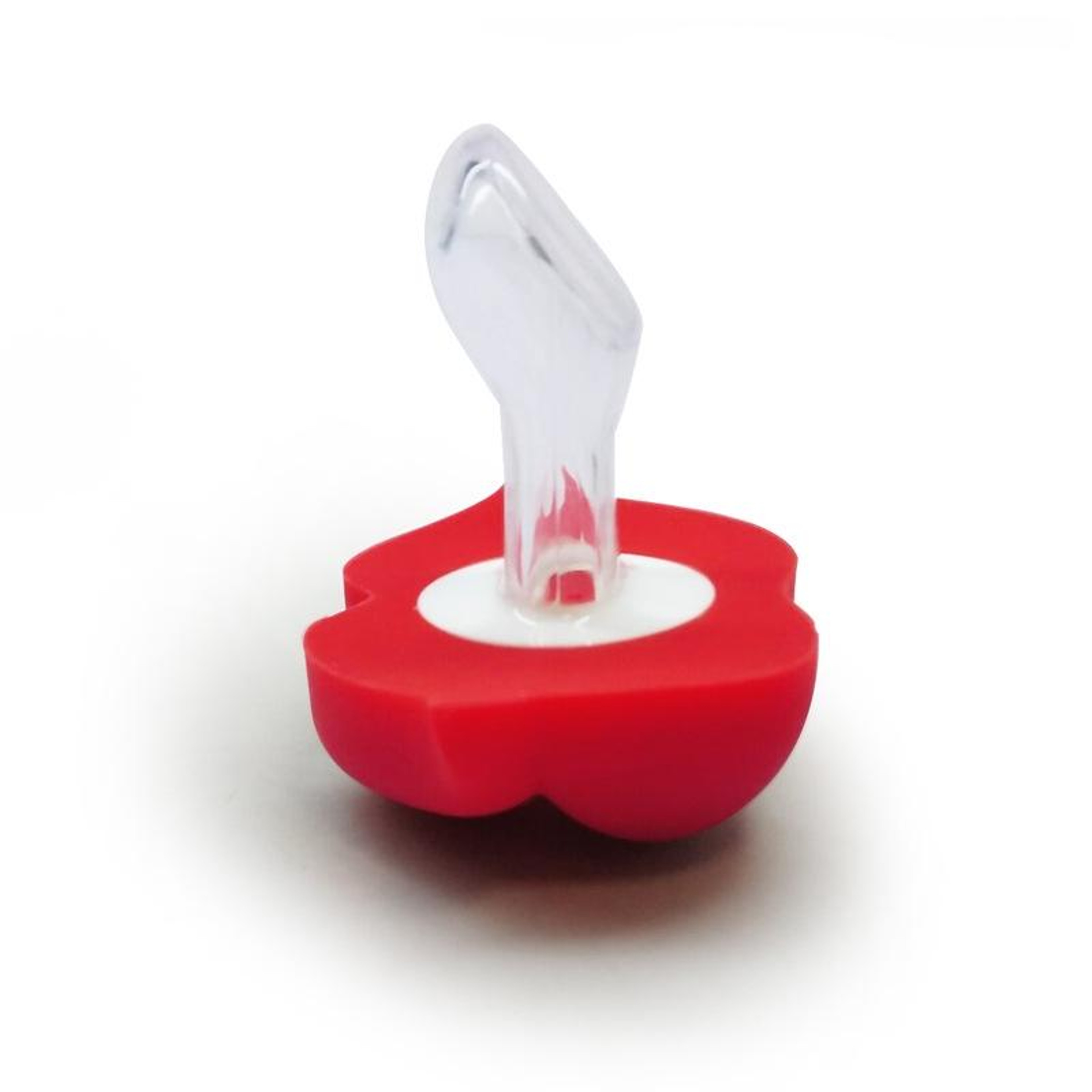 Funny Red Lips Baby Pacifier Set Silicone Newborn Pacifier Set 2