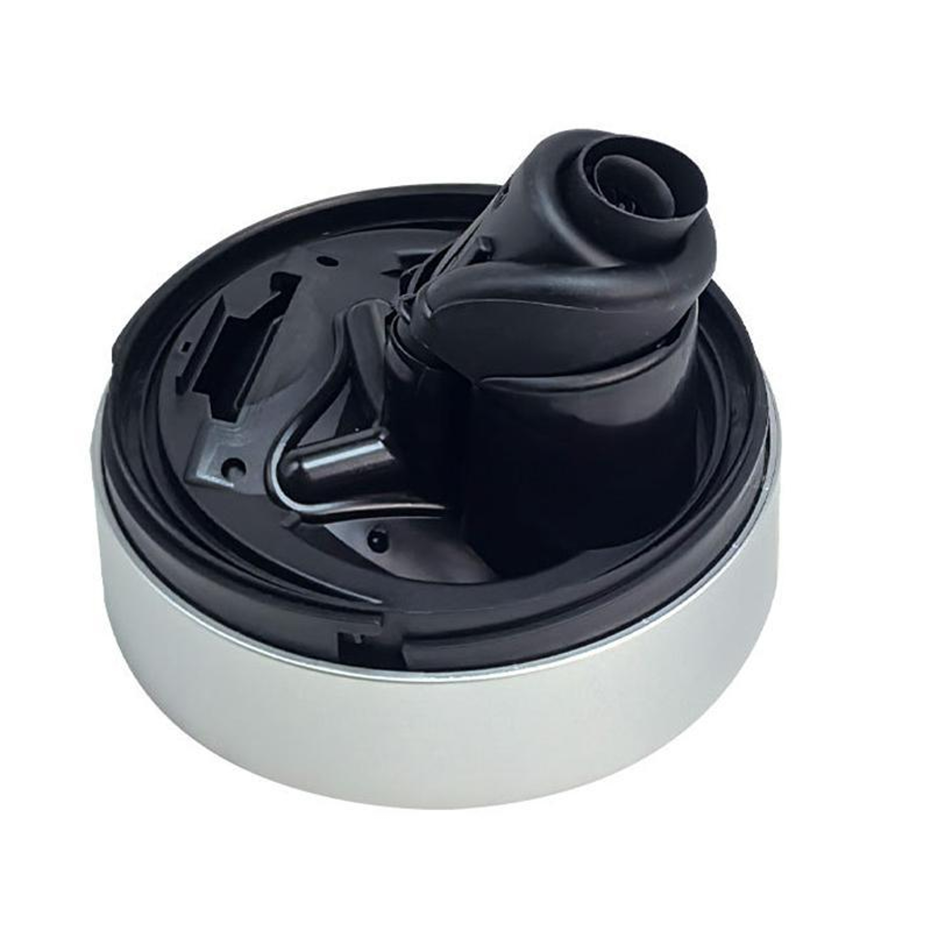 Shaver Cleaning Station Dock, Automatic shaver cleaning station & Sanitizing Base – view 4