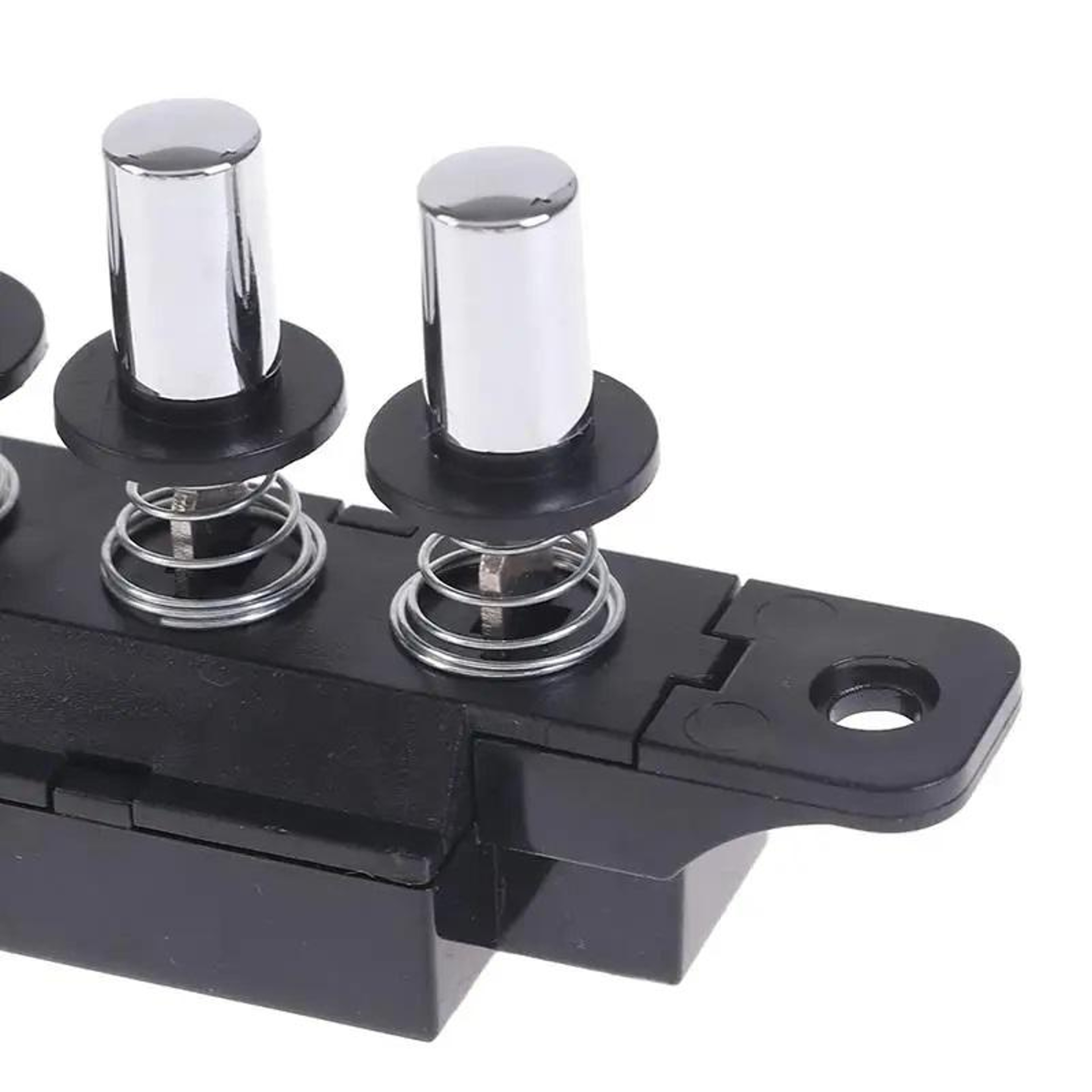 5-Speed Range Hood Switch Replacement Durable Piano Key Control Button – view 4