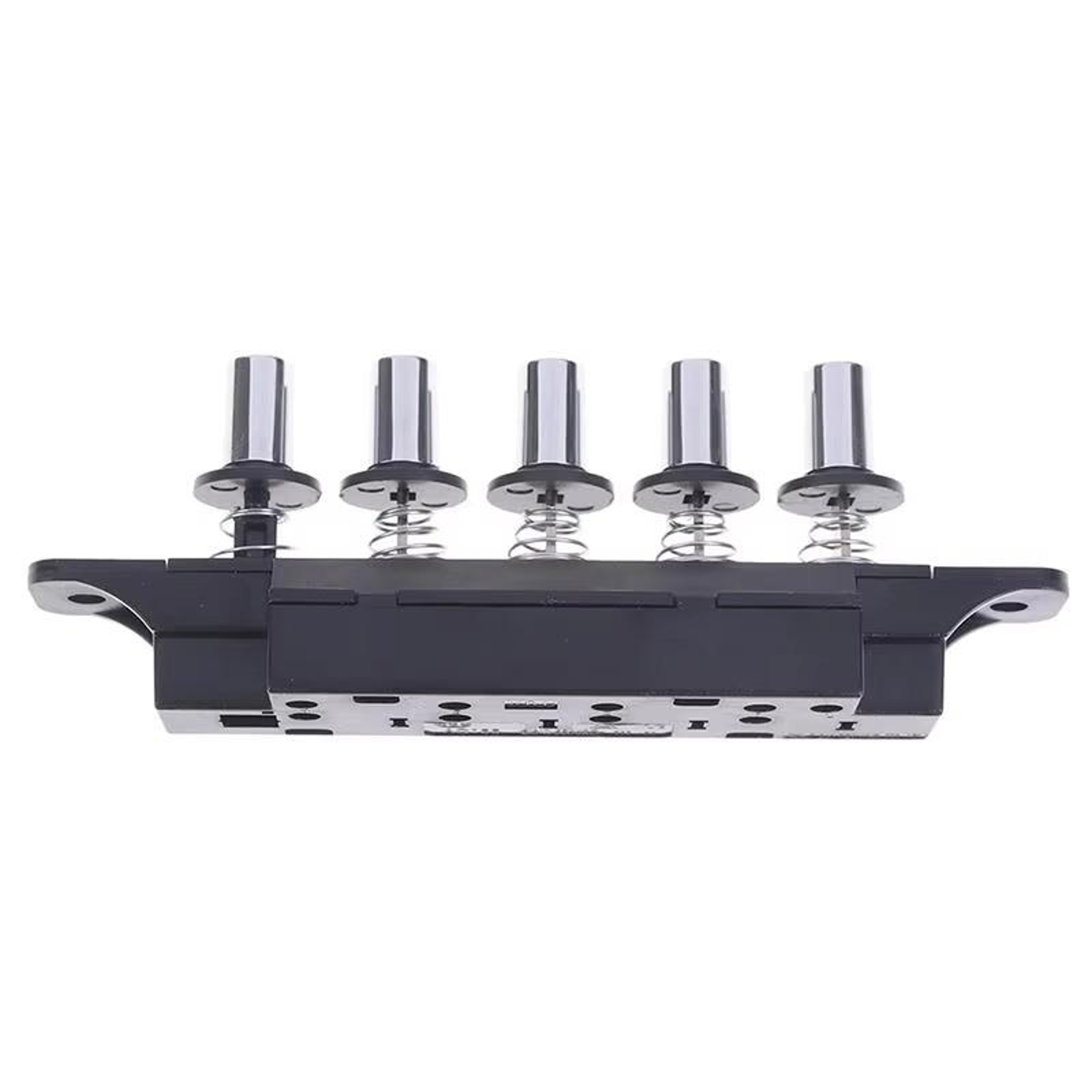5-Speed Range Hood Switch Replacement Durable Piano Key Control Button – view 6