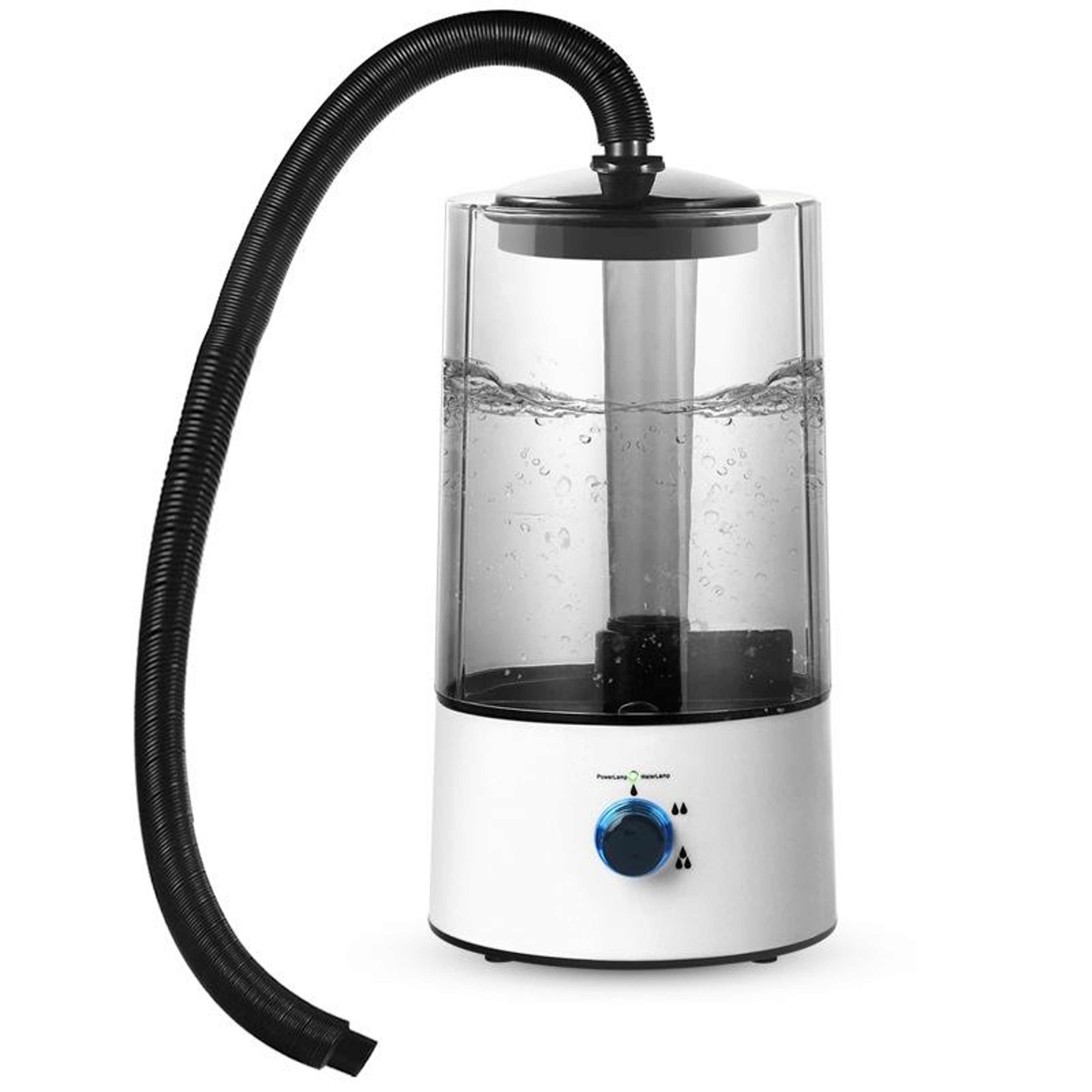 4L Reptile Humidifier Fogger With Adjustable Mist  Auto Shutoff For Terrariums 1