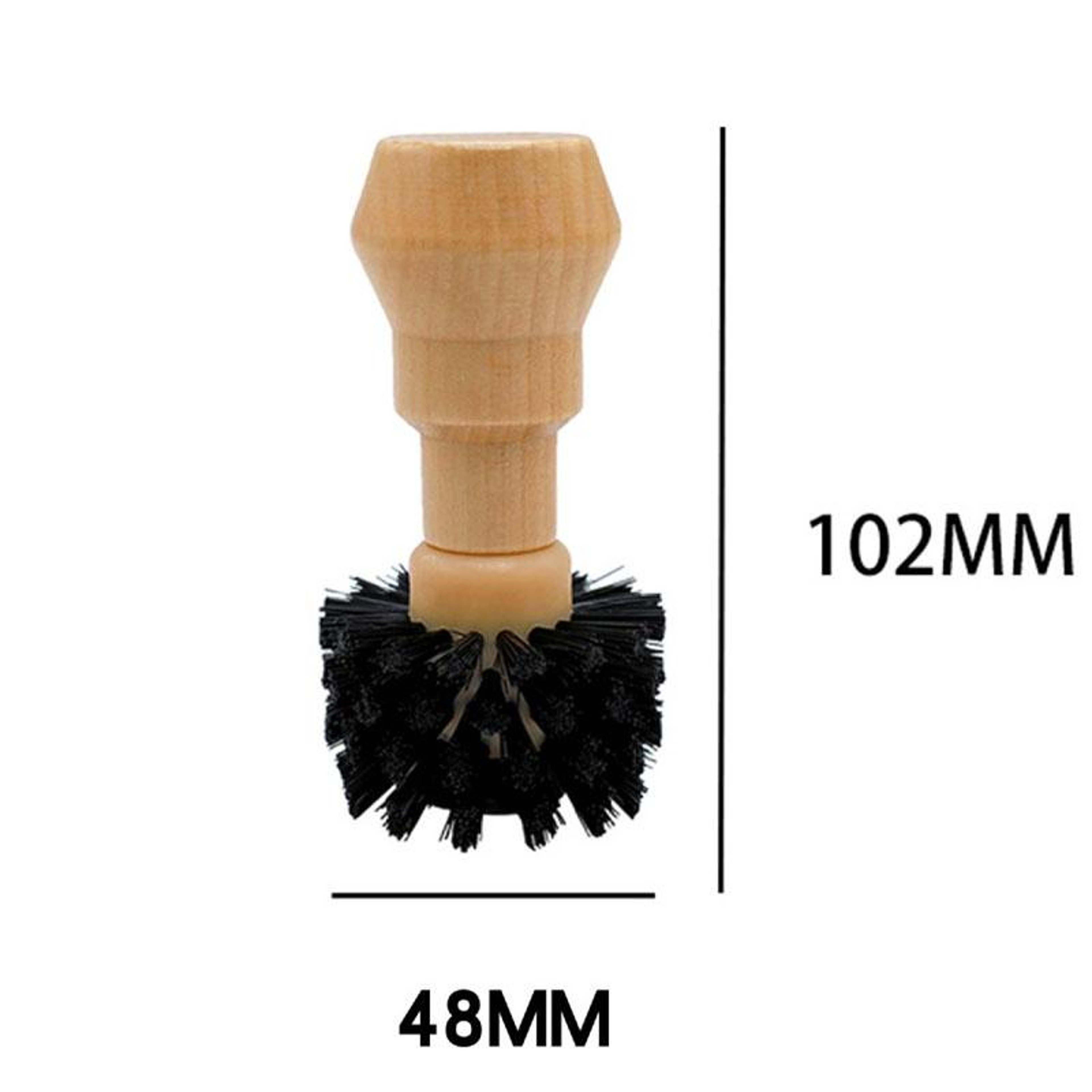 Premium Coffee Machine Cleaning Brush For Espresso  Grinder Maintenance 1