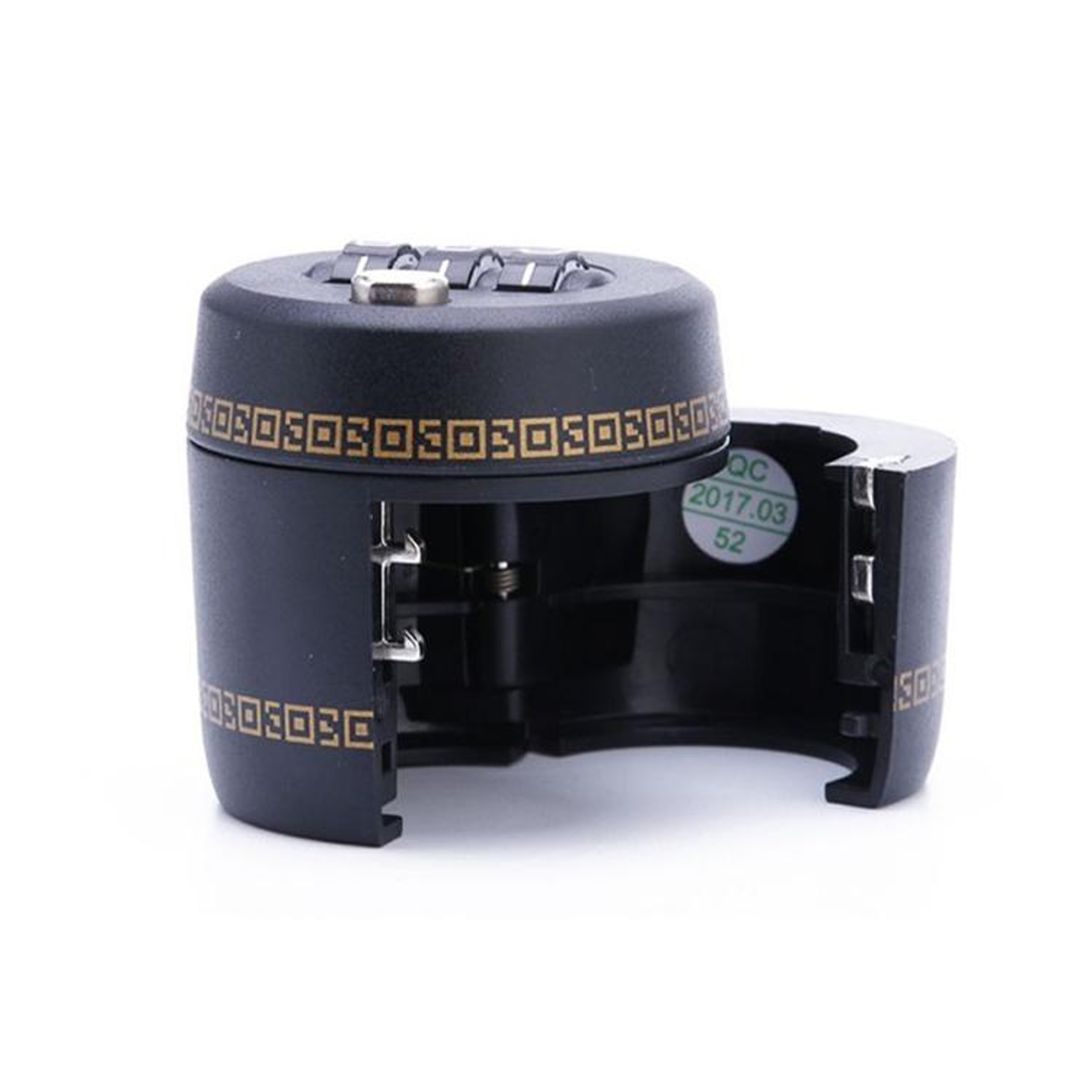 SecureLock Wine Bottle Cap With Wine Bottle Lock And Combination Bottle Lock For Freshness  Protect 3