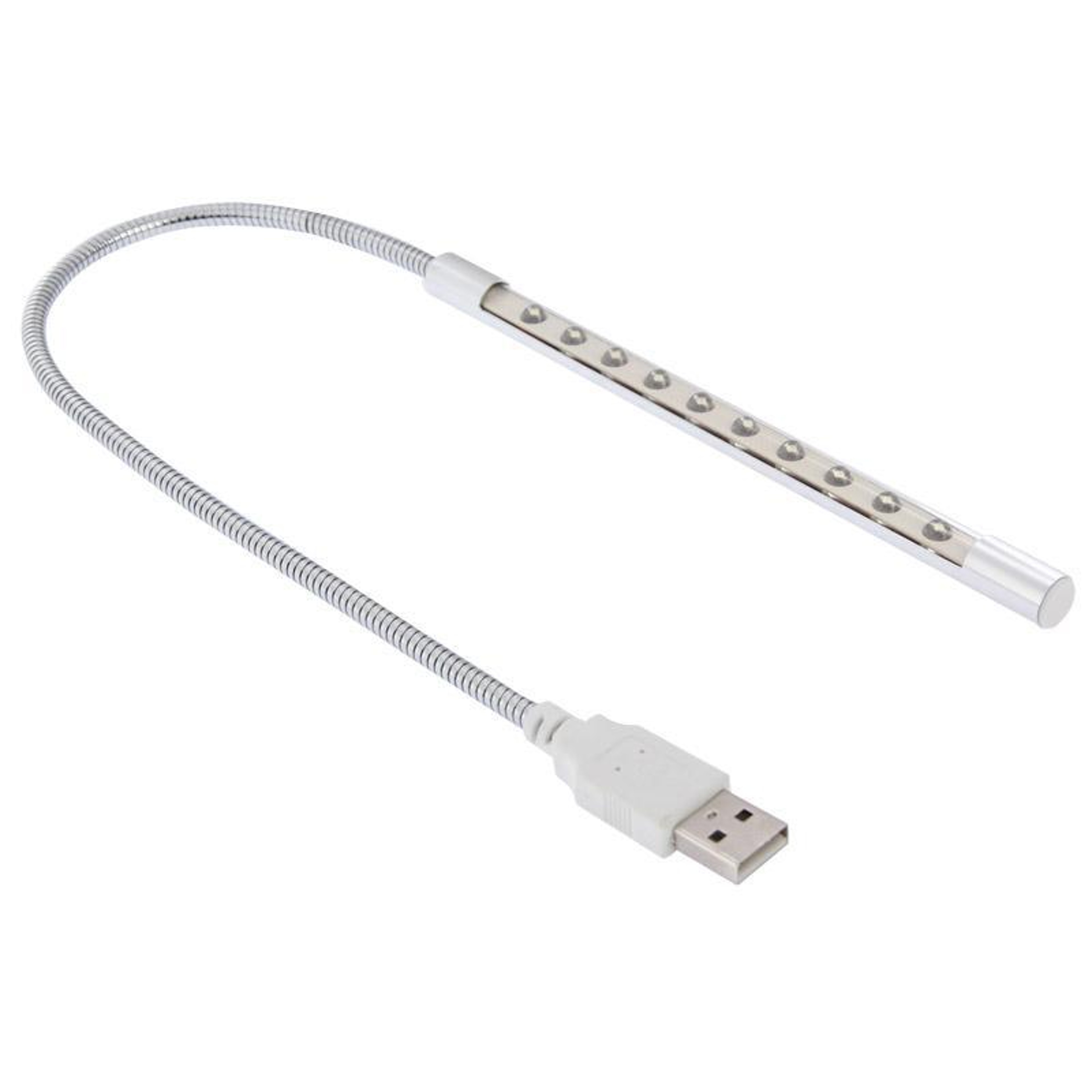 Portable USB LED Light For Laptop  Travel Reading 2