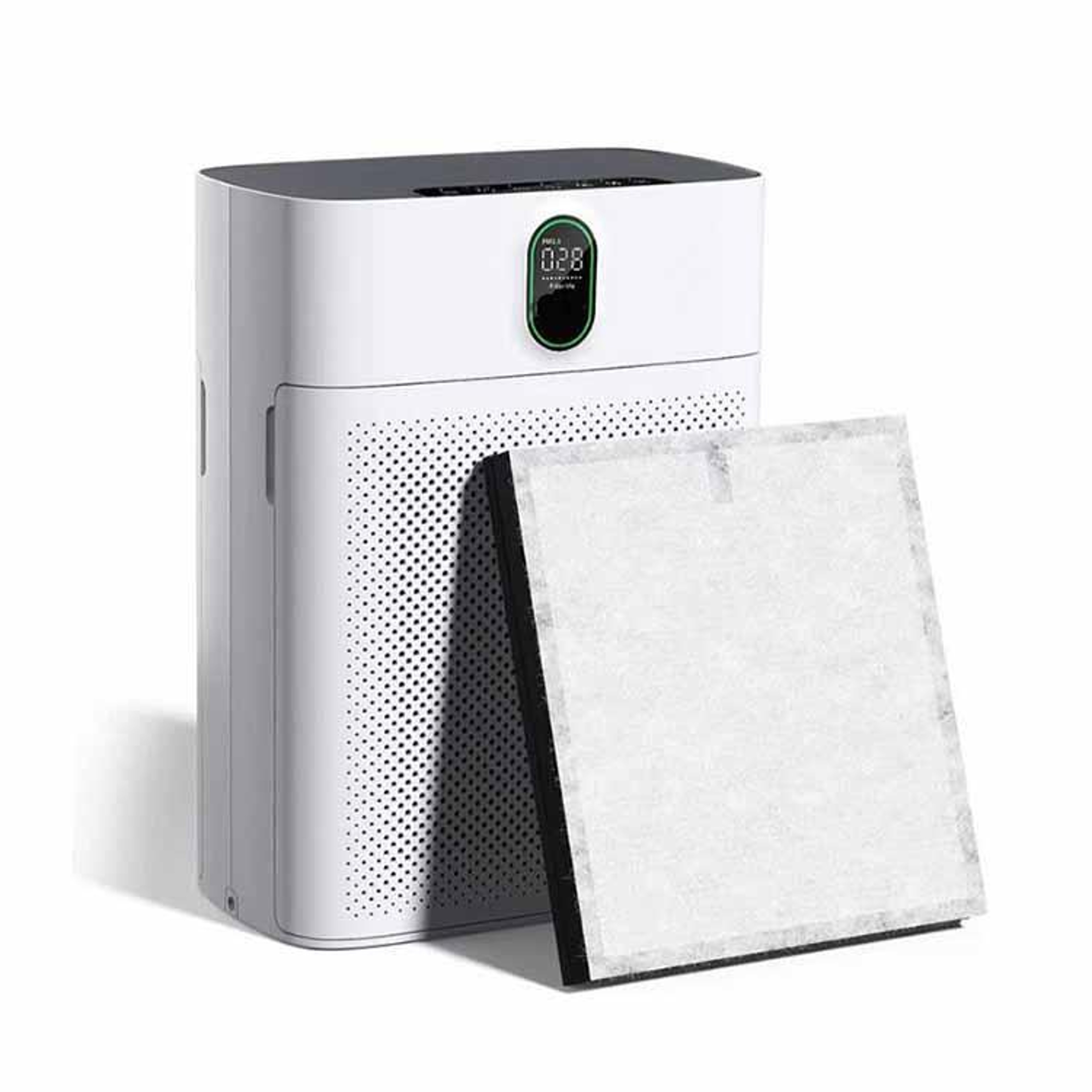 HEPA Activated Carbon Air Purifier Replacement Filters – view 3