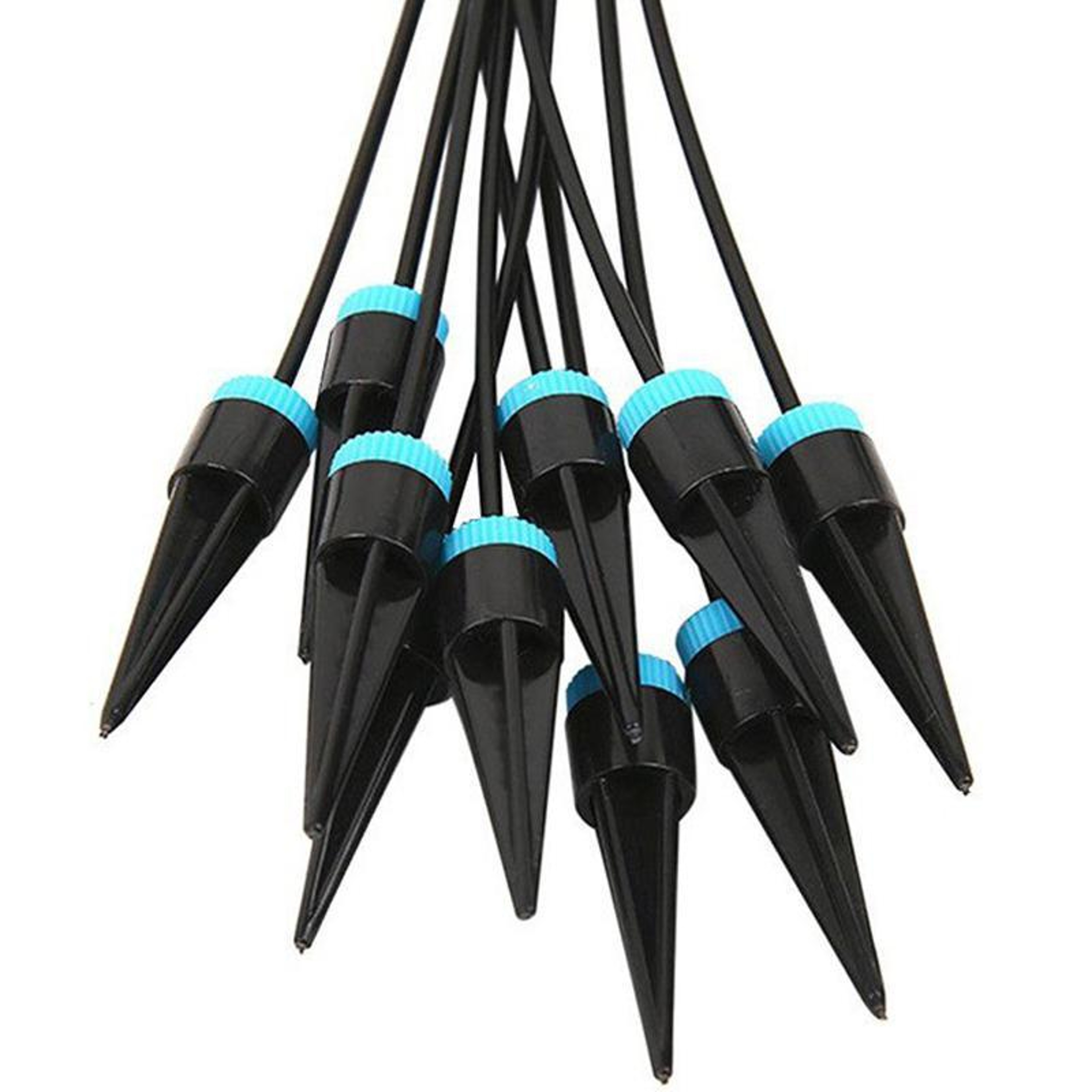 10-Head Adjustable Drip Irrigation Kit for Indoor & Outdoor Potted Plants – view 4