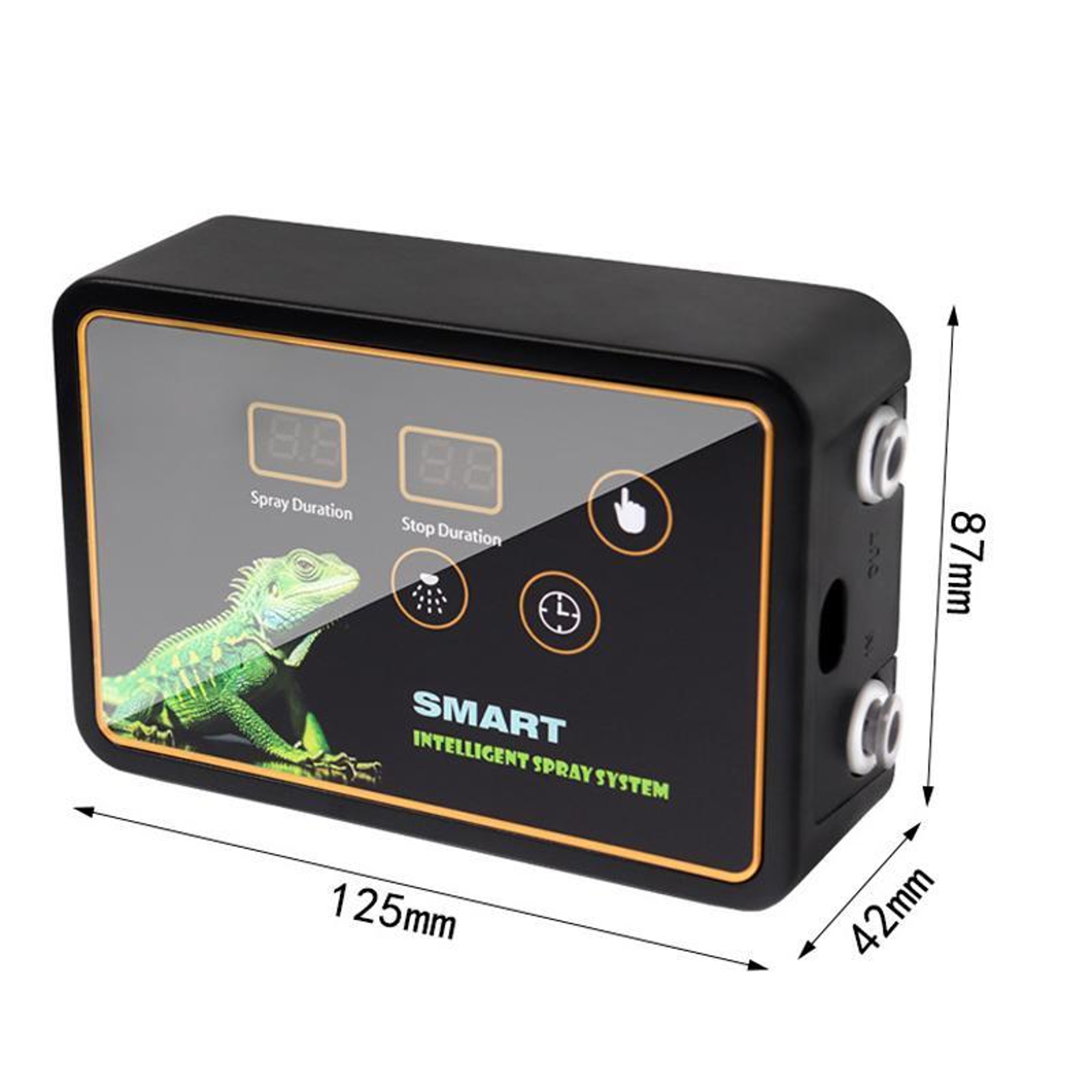 Smart Reptile Misting System with Timer for Terrariums and Rainforest Habitats – view 10